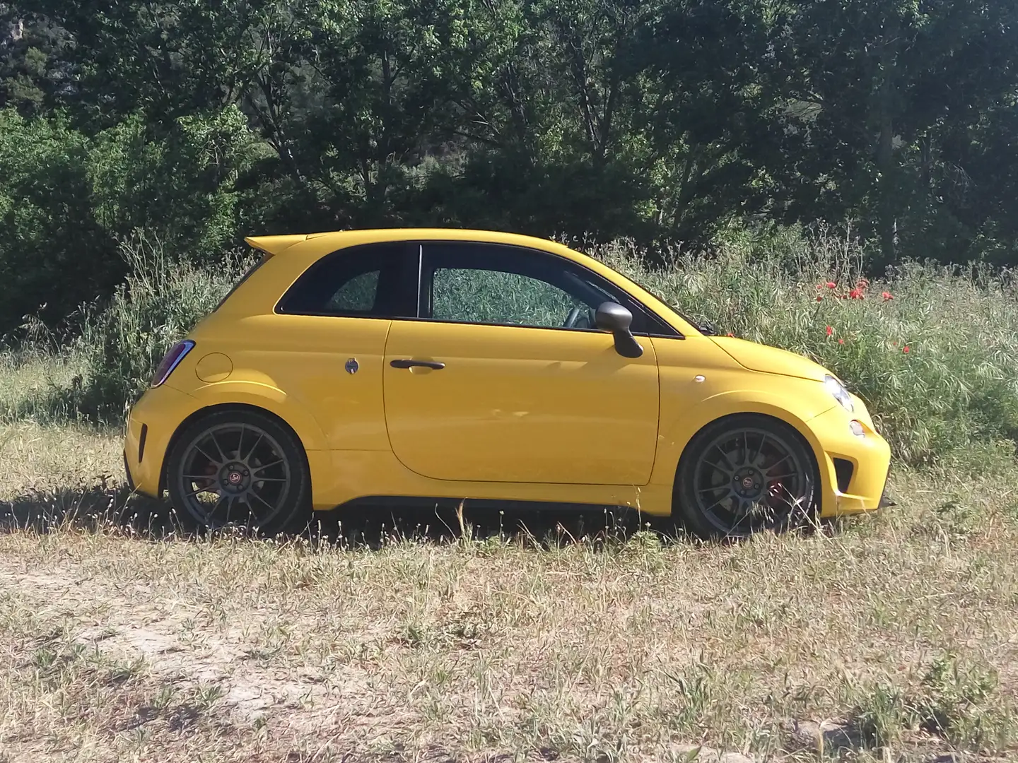 Abarth 695 695 BIPOSTO - 2