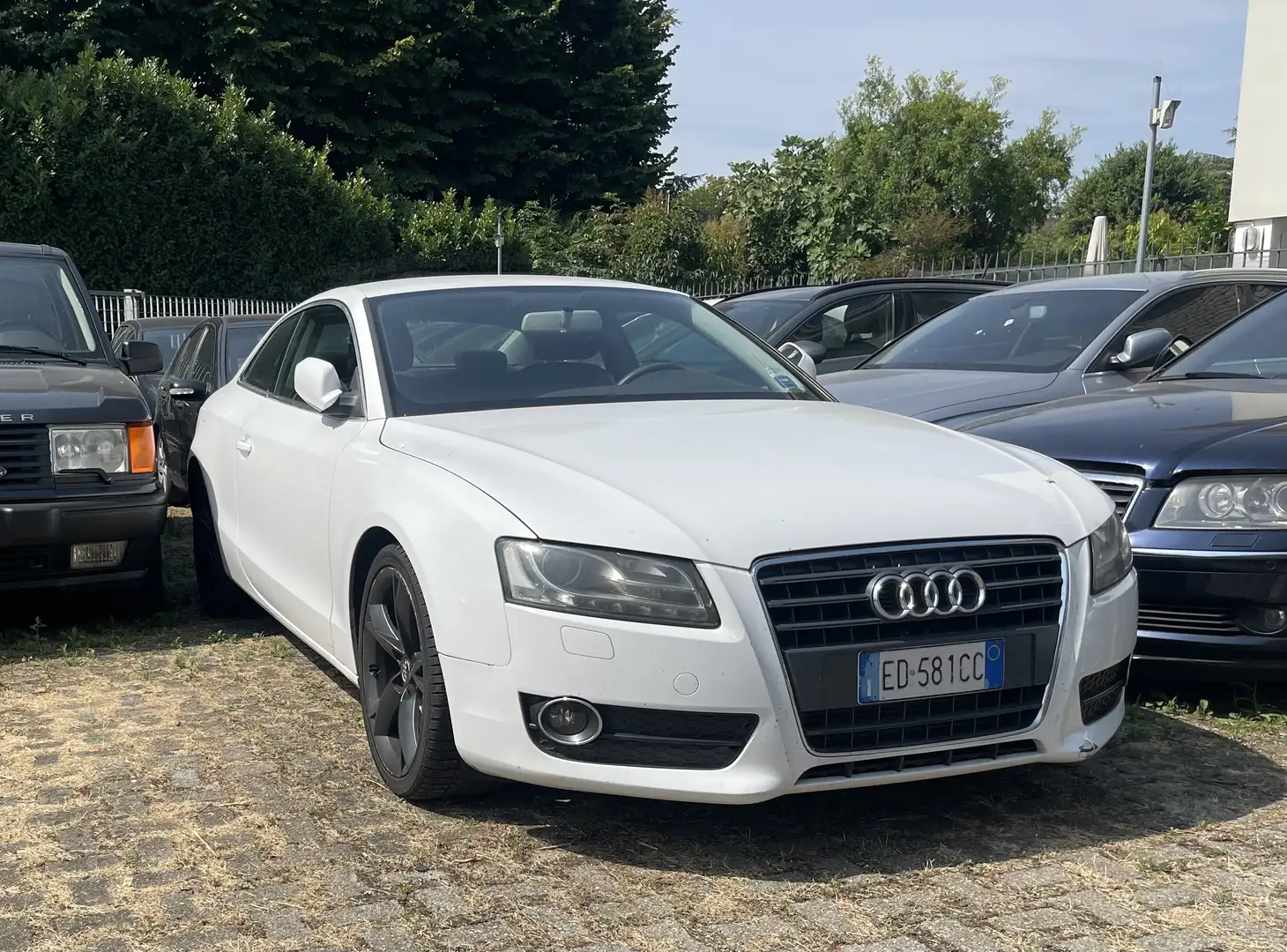 Audi A5 Coupe 2.7 V6 tdi Ambition - 2