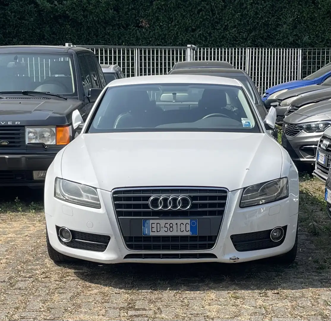 Audi A5 Coupe 2.7 V6 tdi Ambition - 1