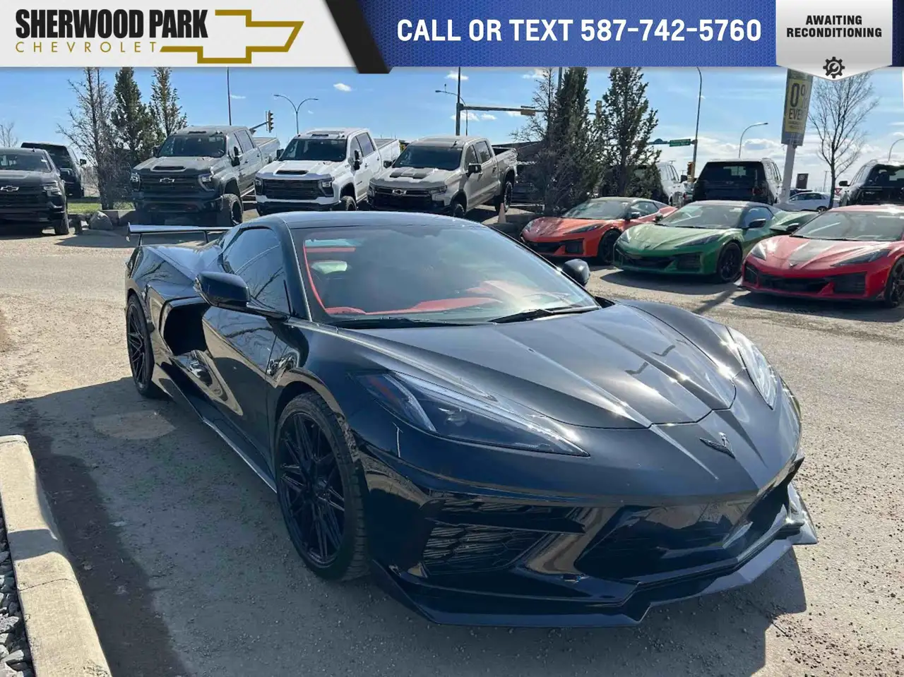 2023 Chevrolet Corvette