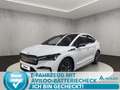 Skoda Enyaq Coupé 85 Sportline White - thumbnail 1