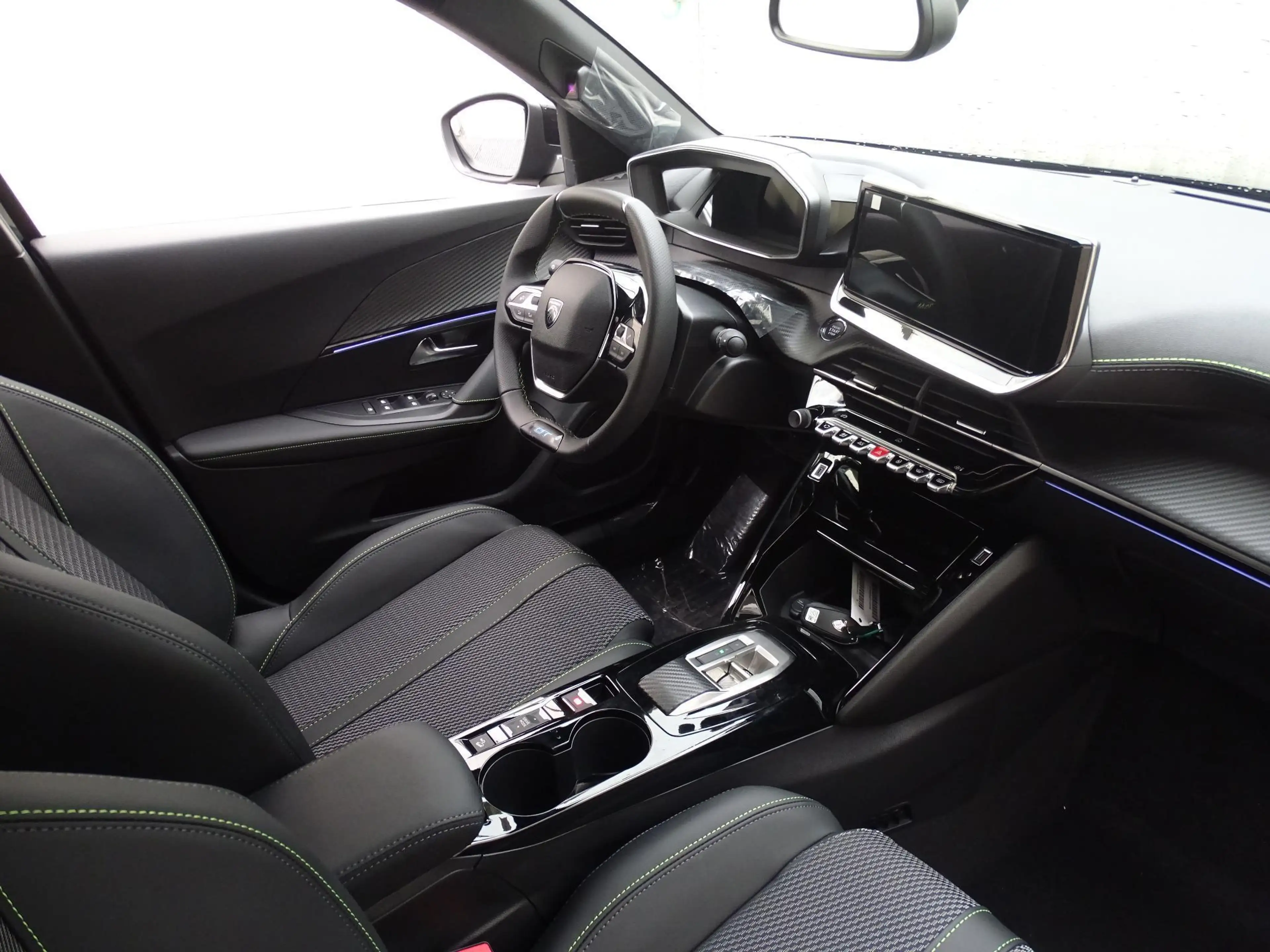 Peugeot e-2008 e-2008 Allure verwacht — photo 8