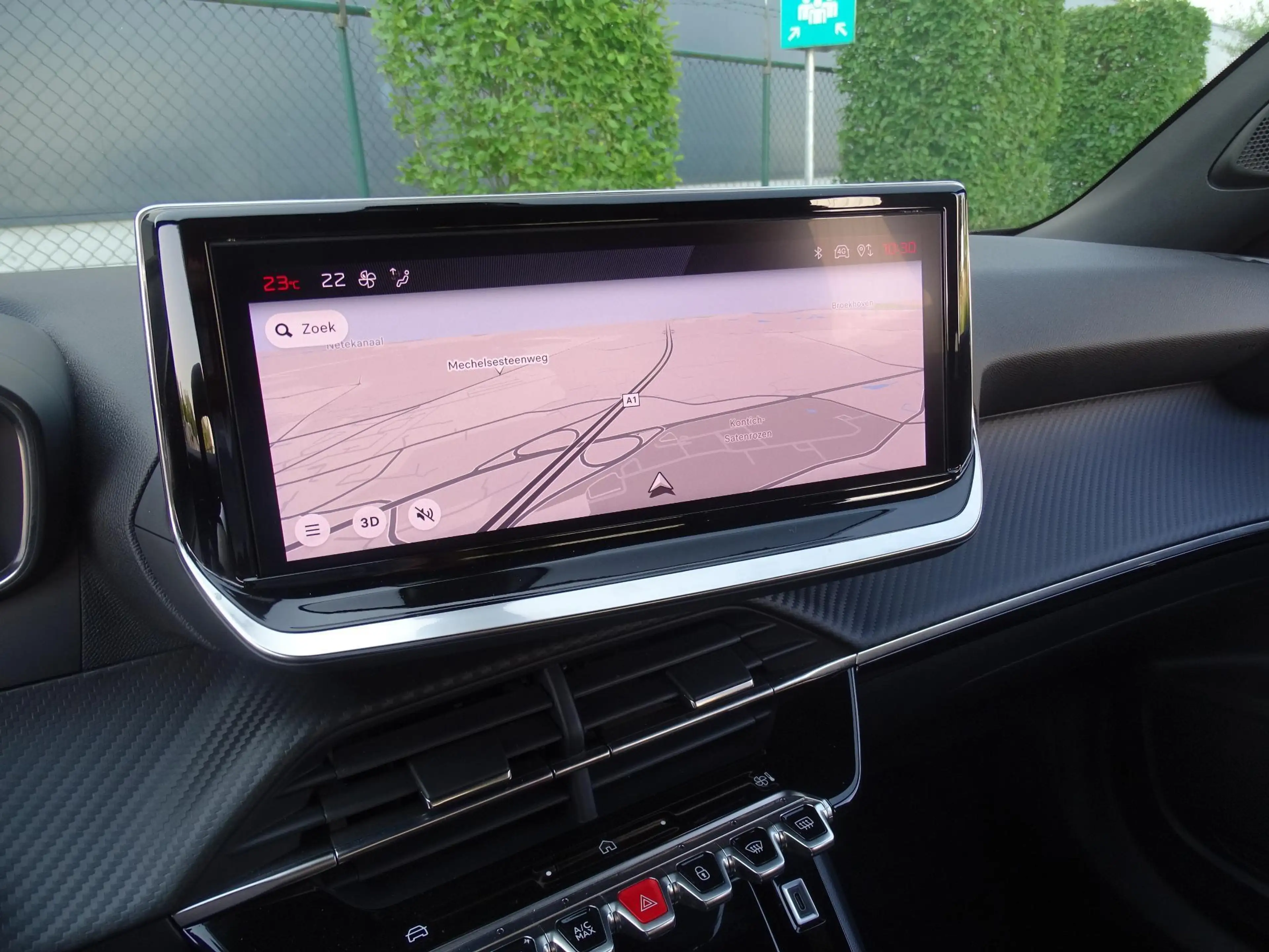 Peugeot e-2008 e-2008 Allure verwacht — photo 14