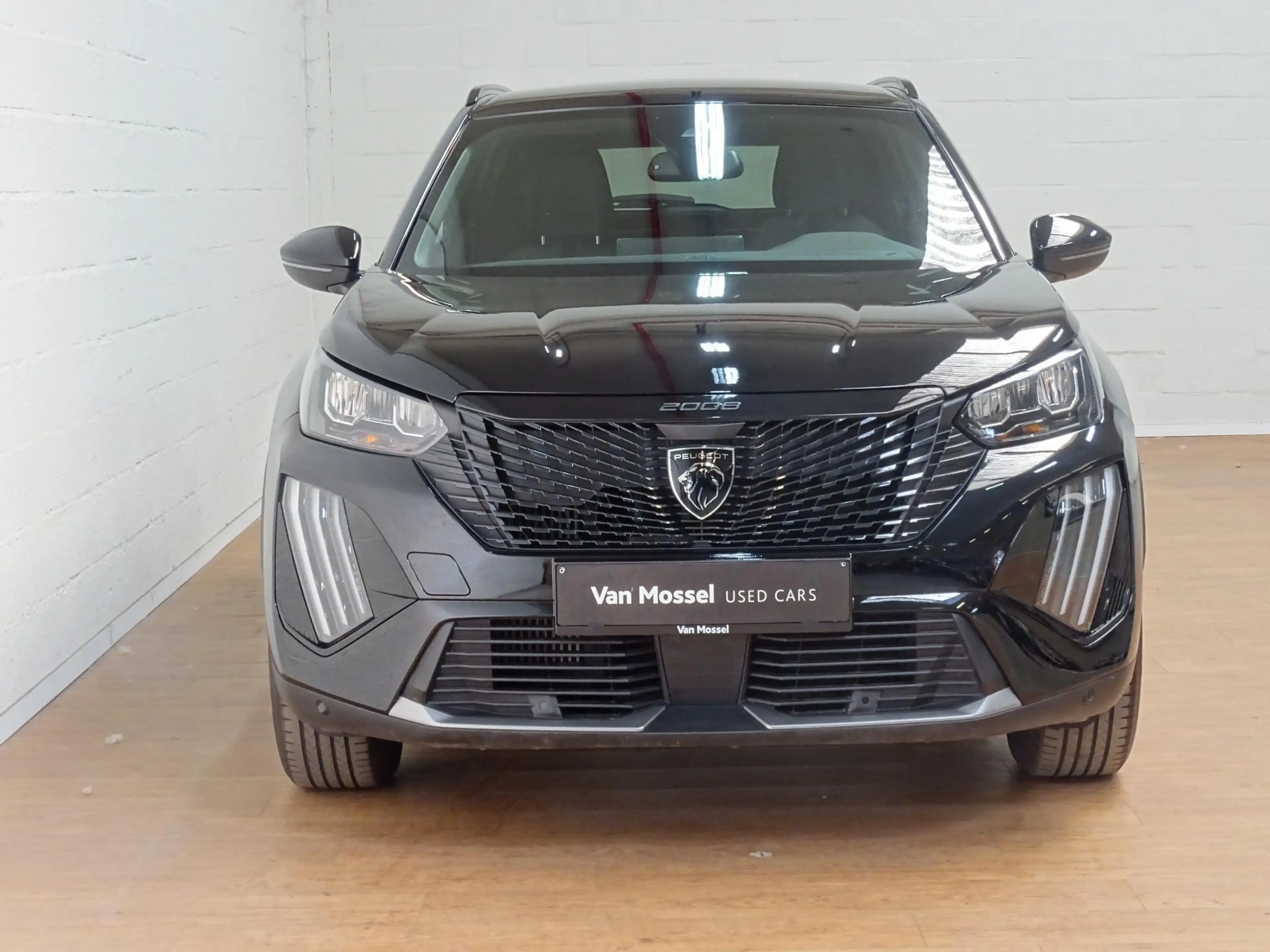 Peugeot e-2008 e-2008 Allure verwacht — photo 6