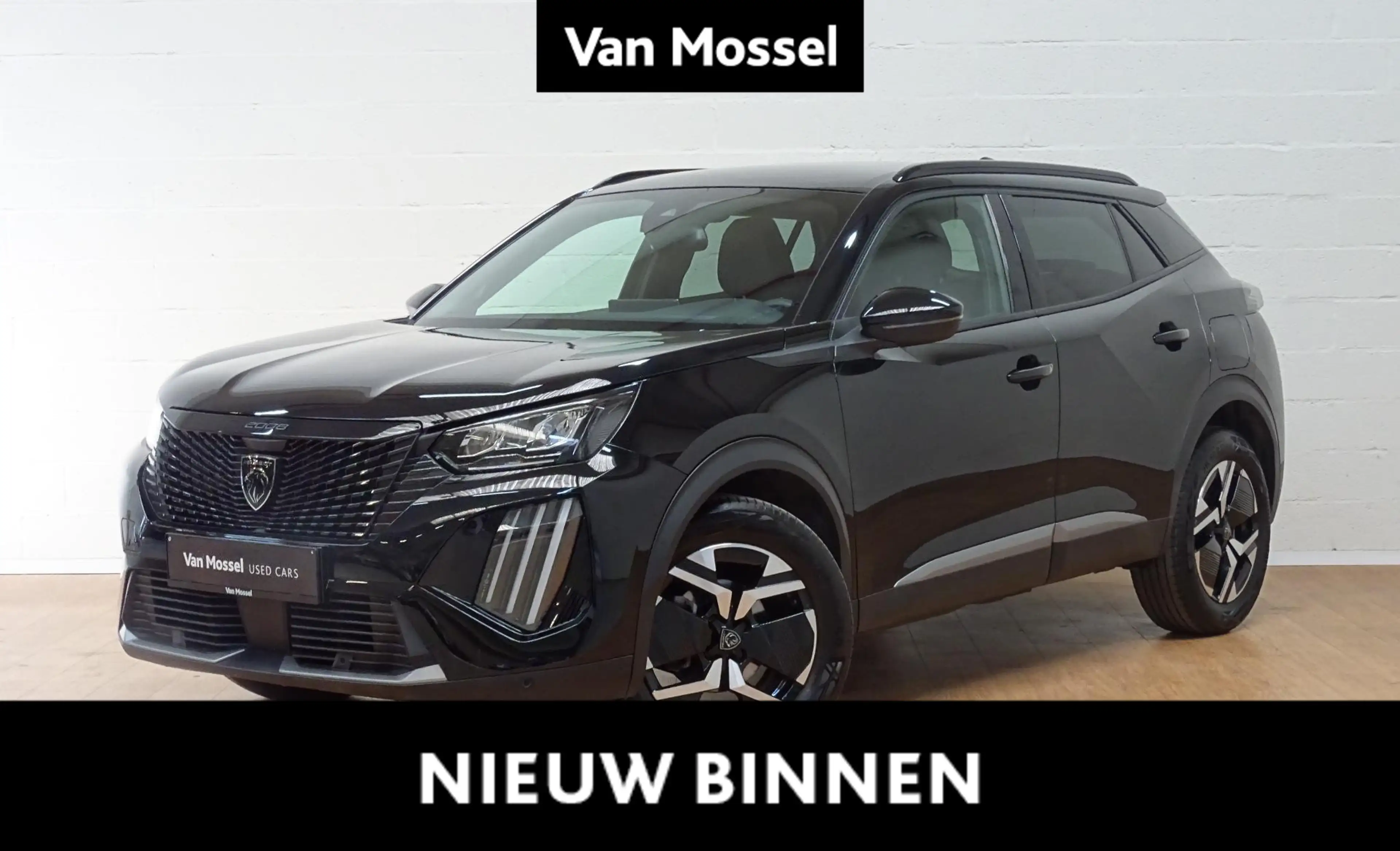 Peugeot e-2008 e-2008 Allure verwacht