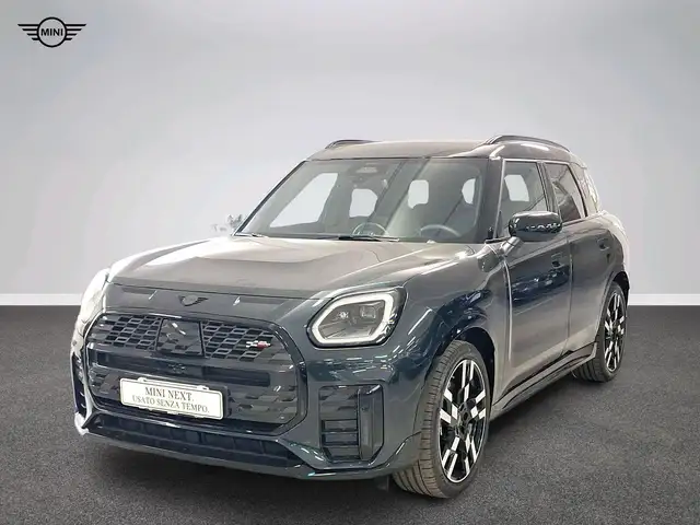MINI Countryman D John Cooper Works