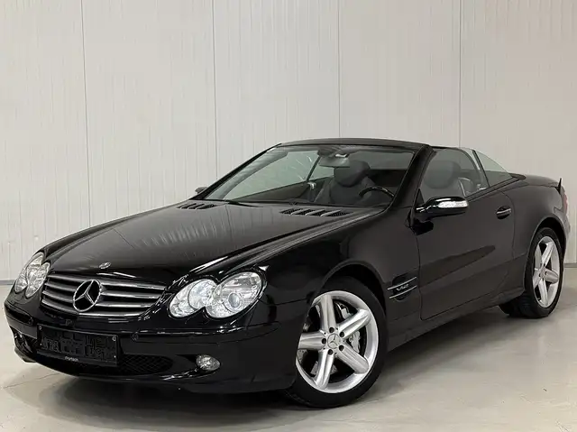 Mercedes-Benz SL 600 V12 Roadster *1.Besitz* *absolute Rarität* *fri...