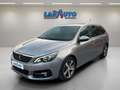 Peugeot 308 1.2 PureTech S&S Allure 130 Gris - thumbnail 1