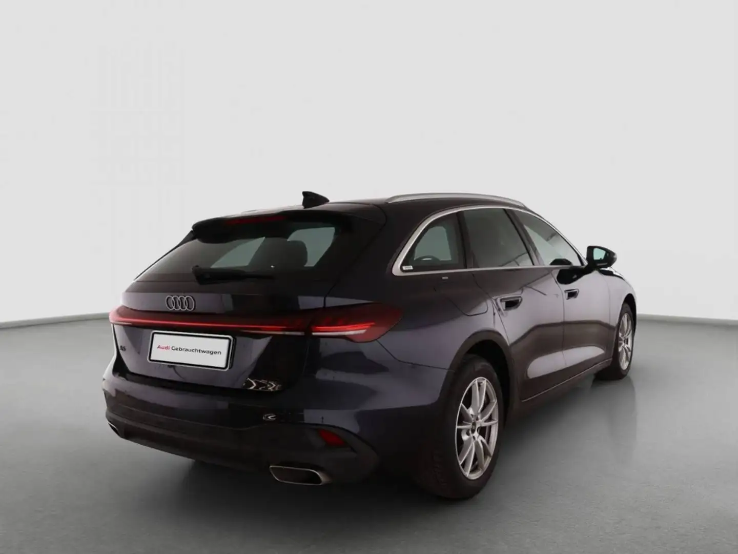 Audi A5 Avant TFSI BUSINESS NAVI KAMERA LM17 PDC Blau - 2