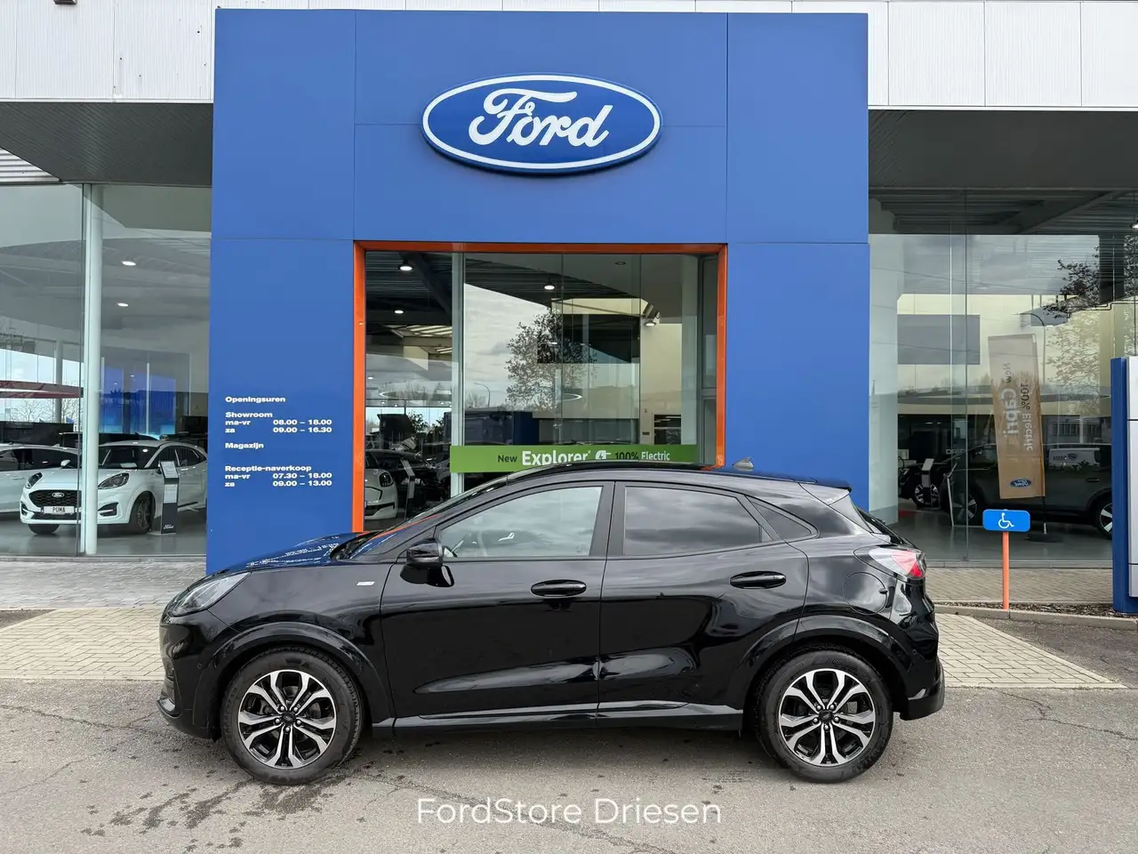 Ford Puma
