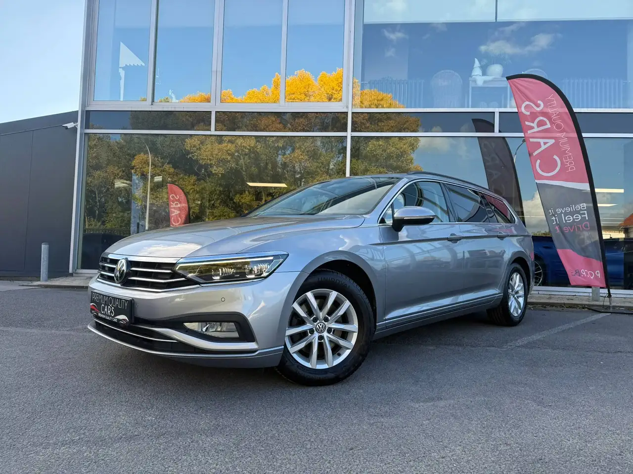 Volkswagen Passat Variant