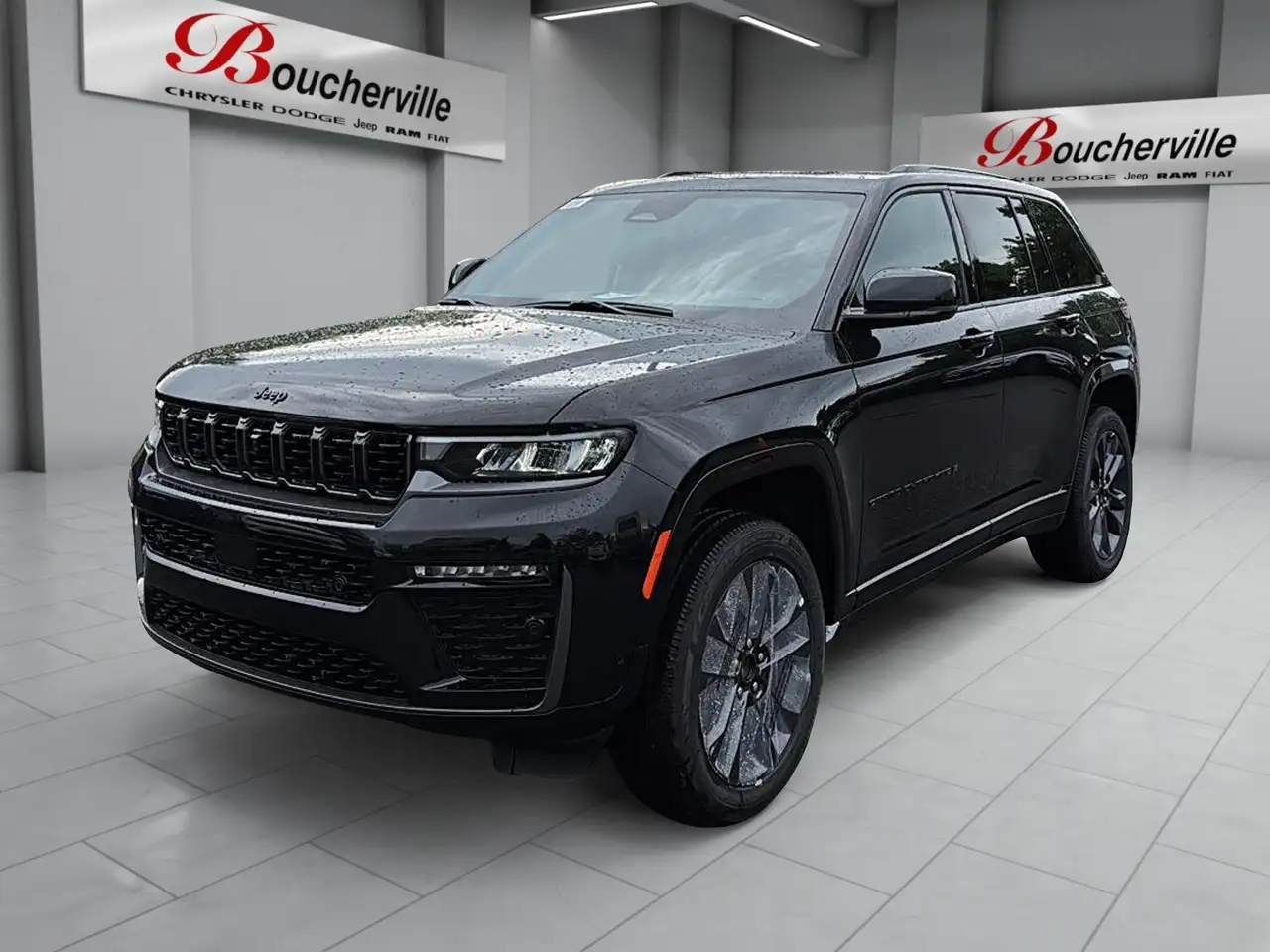 2026 Jeep Grand Cherokee