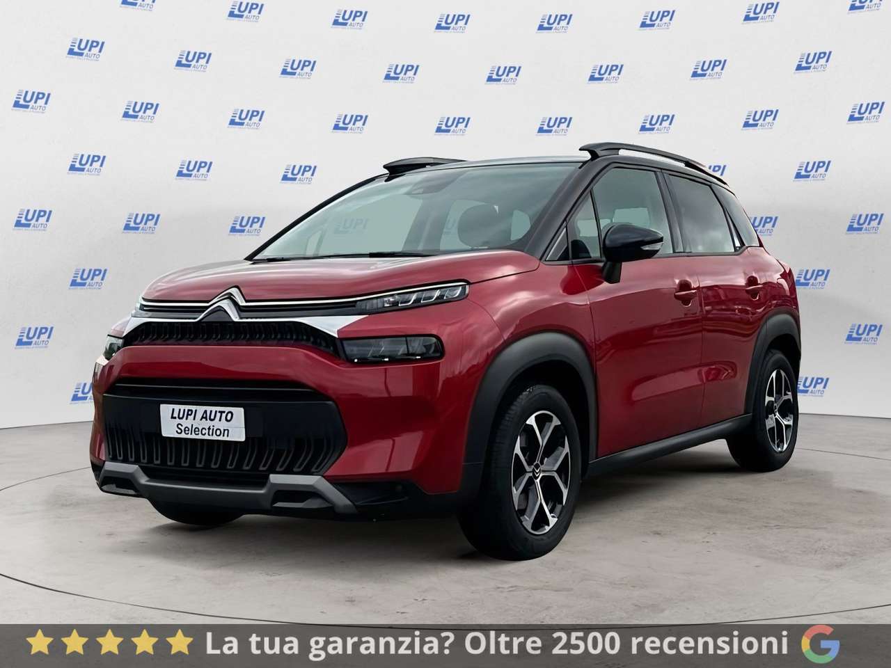 Citroen C3 Aircross 1.2 puretech Plus s&s 110cv