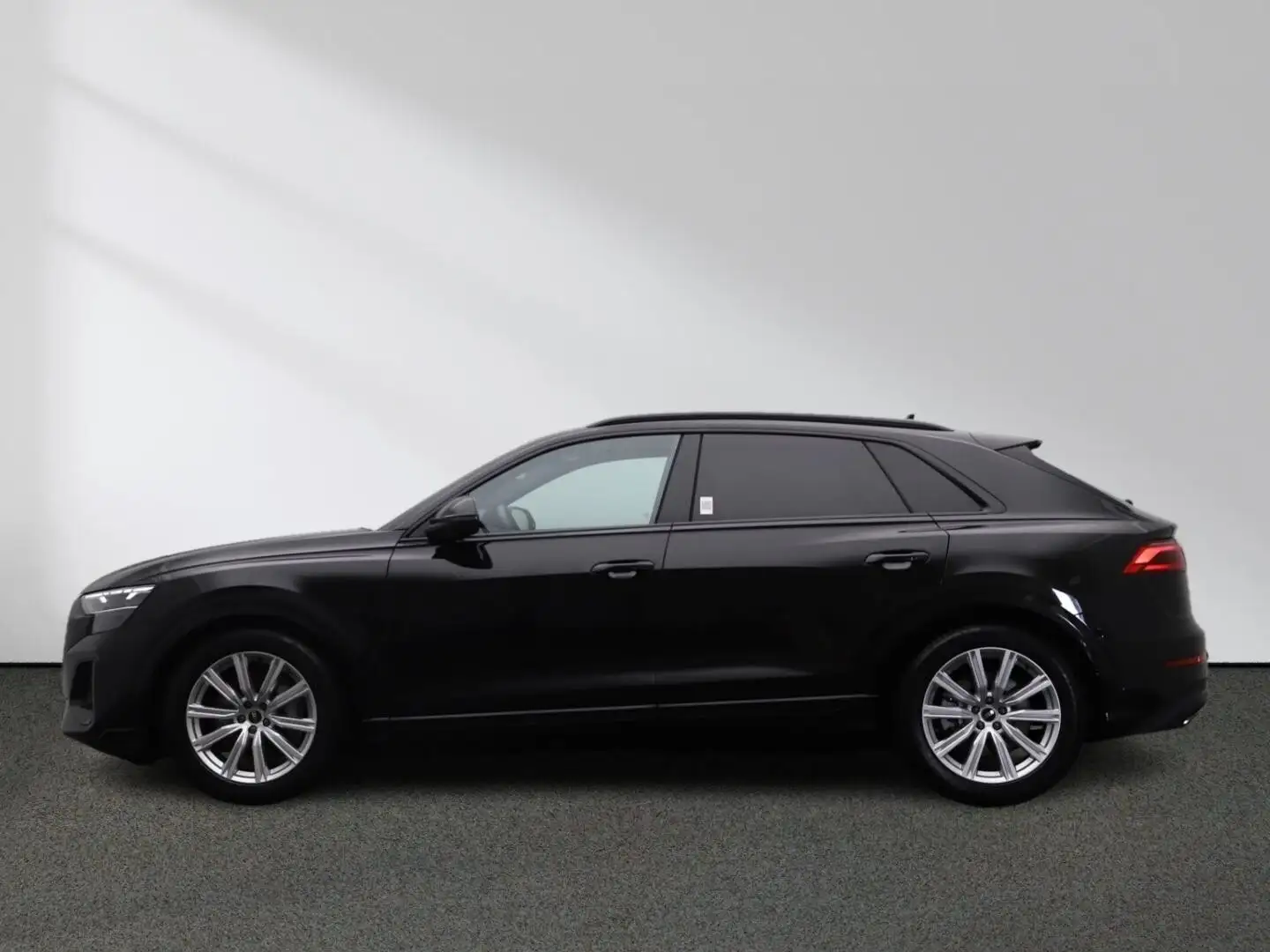 Audi Q8 45 TDI quattro Matrix HUD AHK 360° Kamera Schwarz - 2