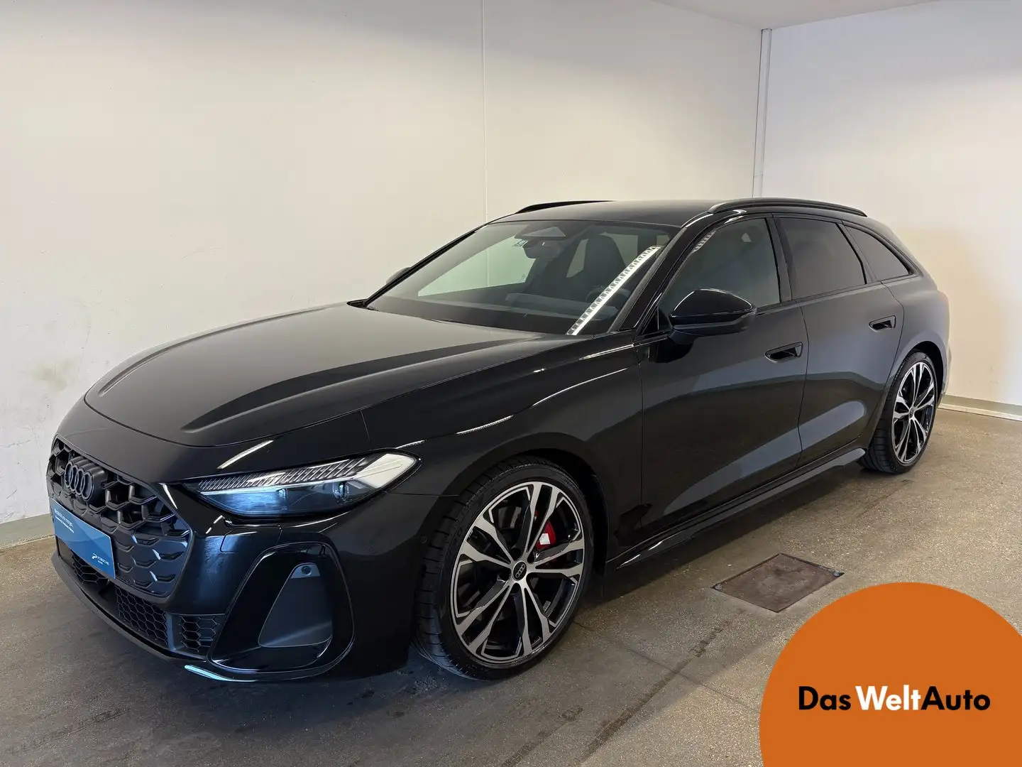 Audi S5 quattro Schwarz - 1