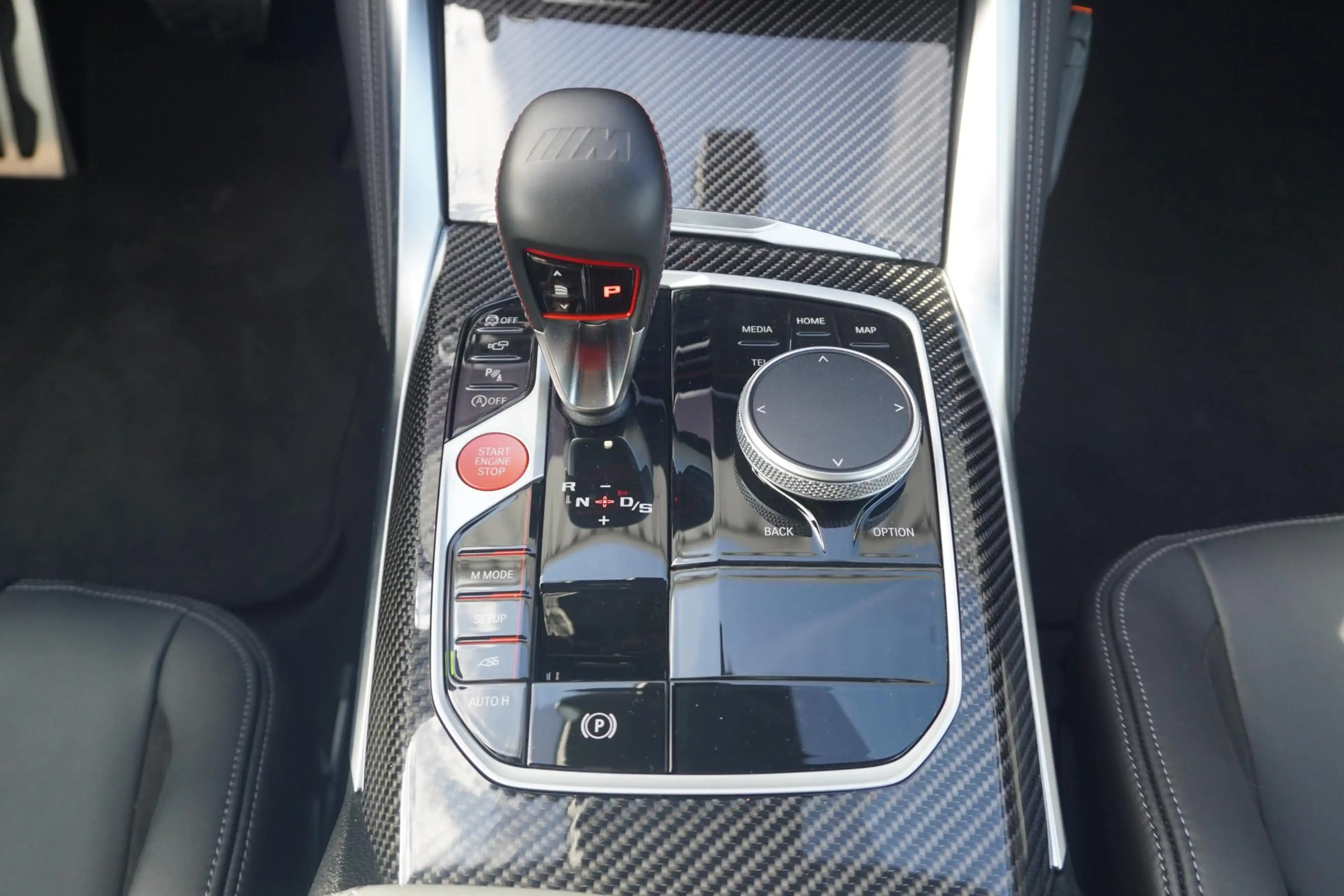 BMW M4 Competition | M Carbon-keramische remmen | M Carbo — photo 14