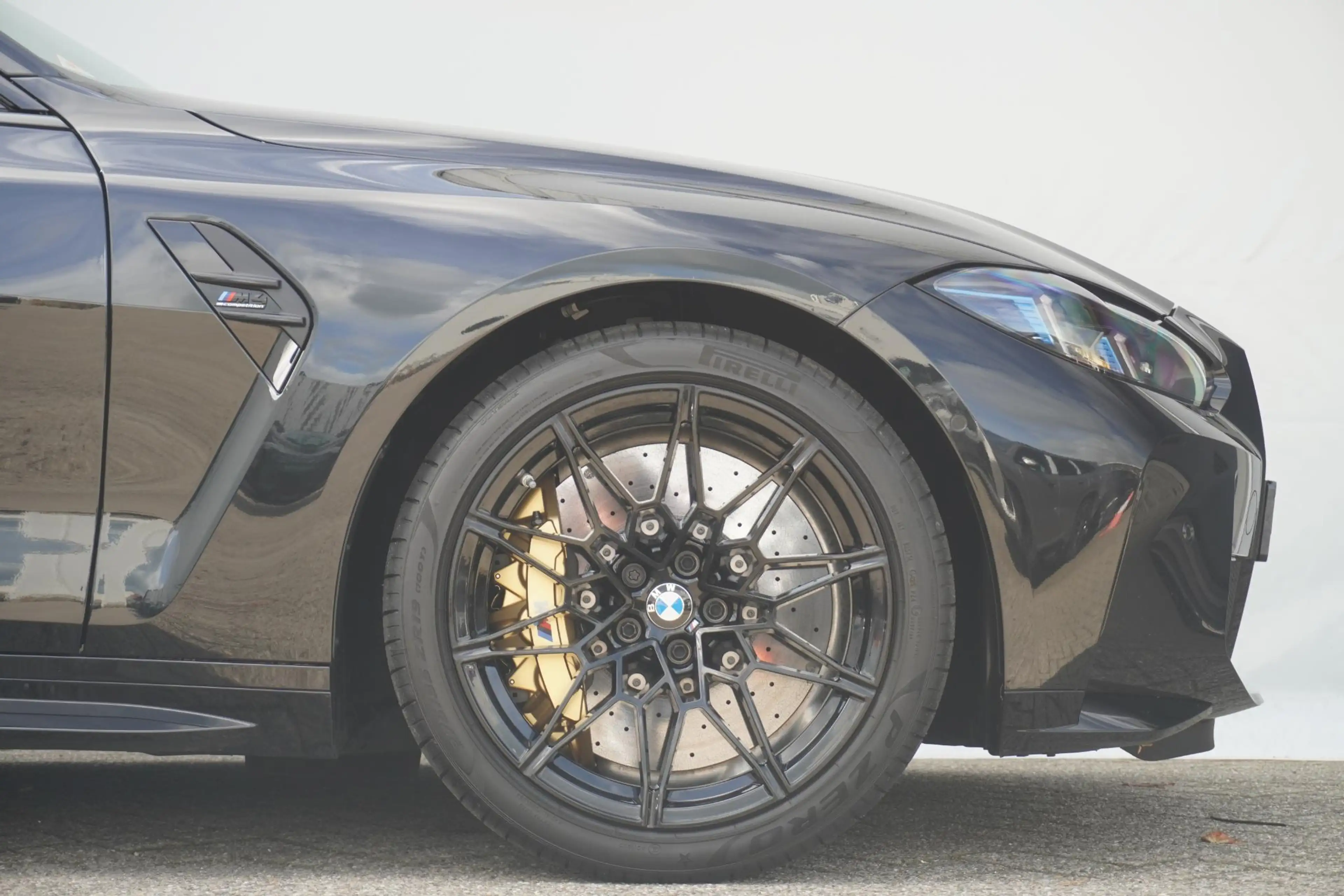 BMW M4 Competition | M Carbon-keramische remmen | M Carbo — photo 6