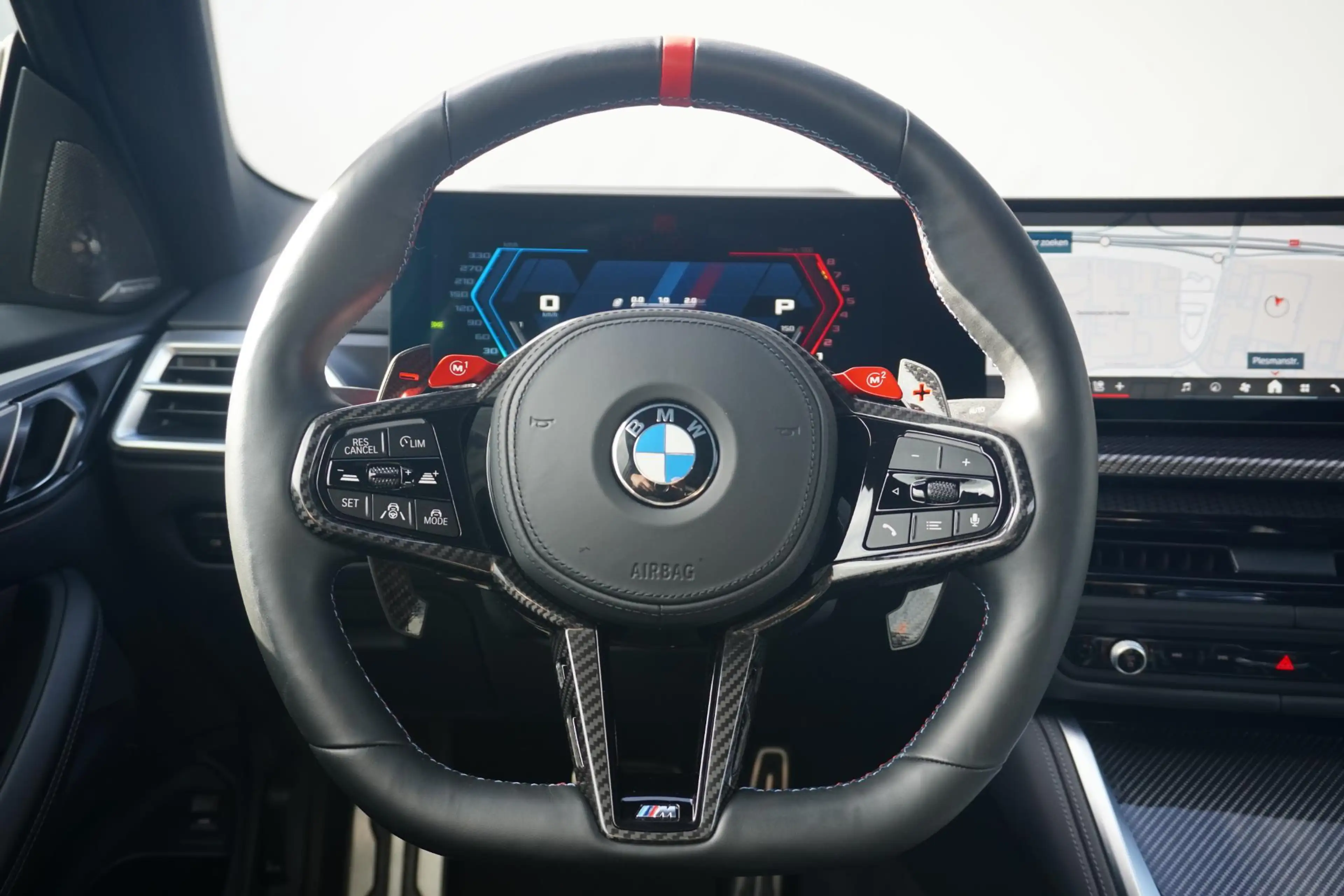 BMW M4 Competition | M Carbon-keramische remmen | M Carbo — photo 10