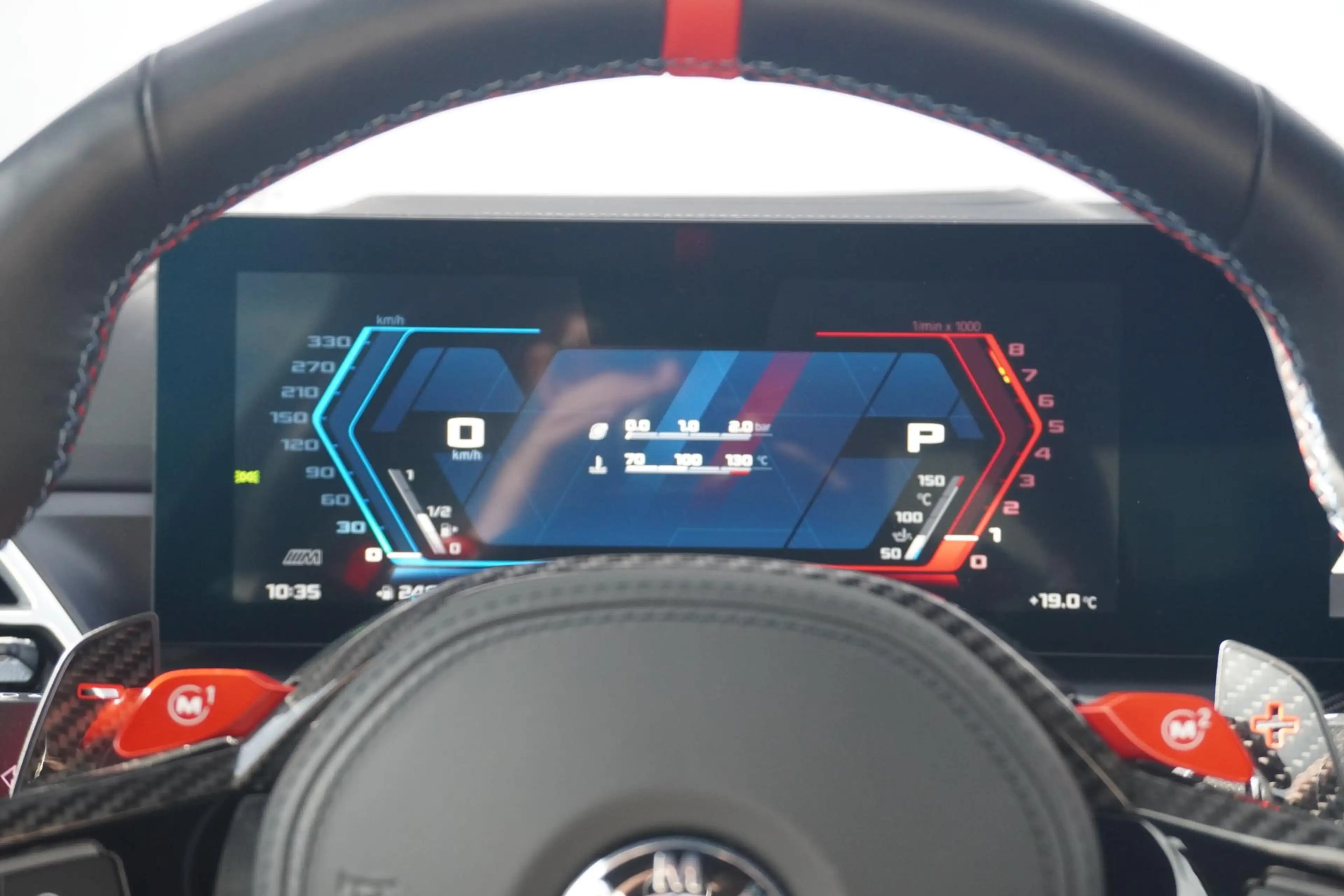 BMW M4 Competition | M Carbon-keramische remmen | M Carbo — photo 12