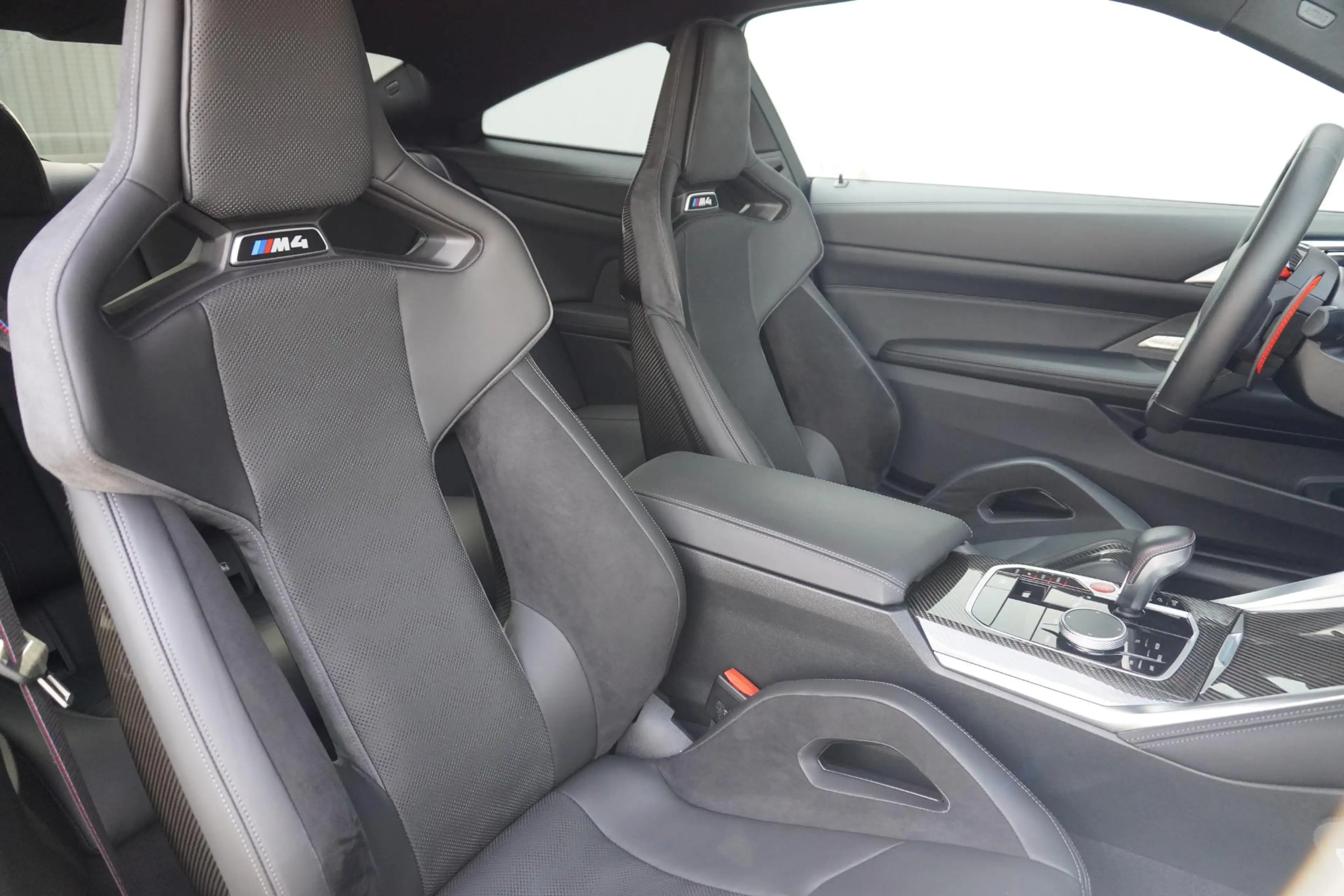 BMW M4 Competition | M Carbon-keramische remmen | M Carbo — photo 7