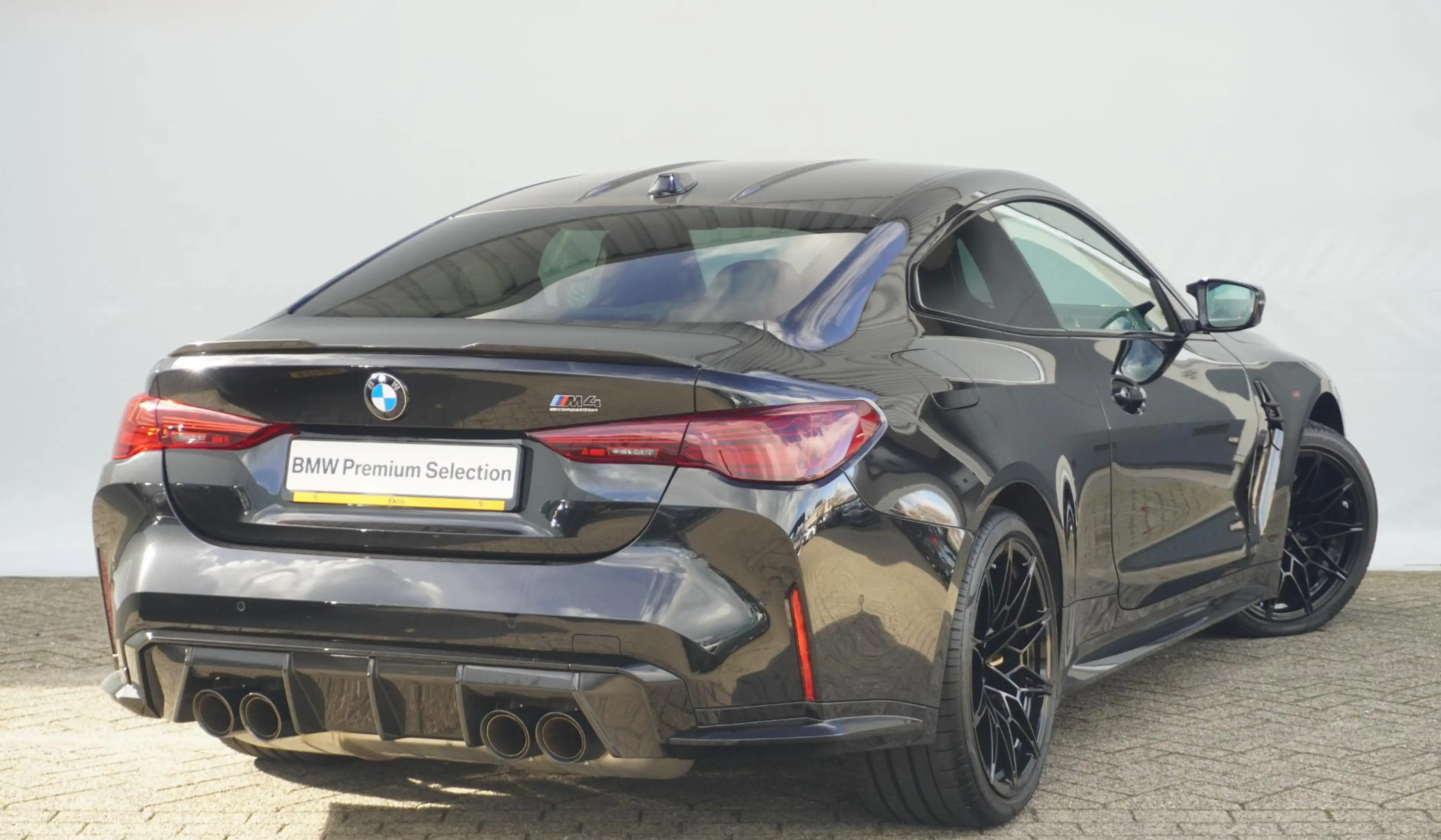 BMW M4 Competition | M Carbon-keramische remmen | M Carbo — photo 2