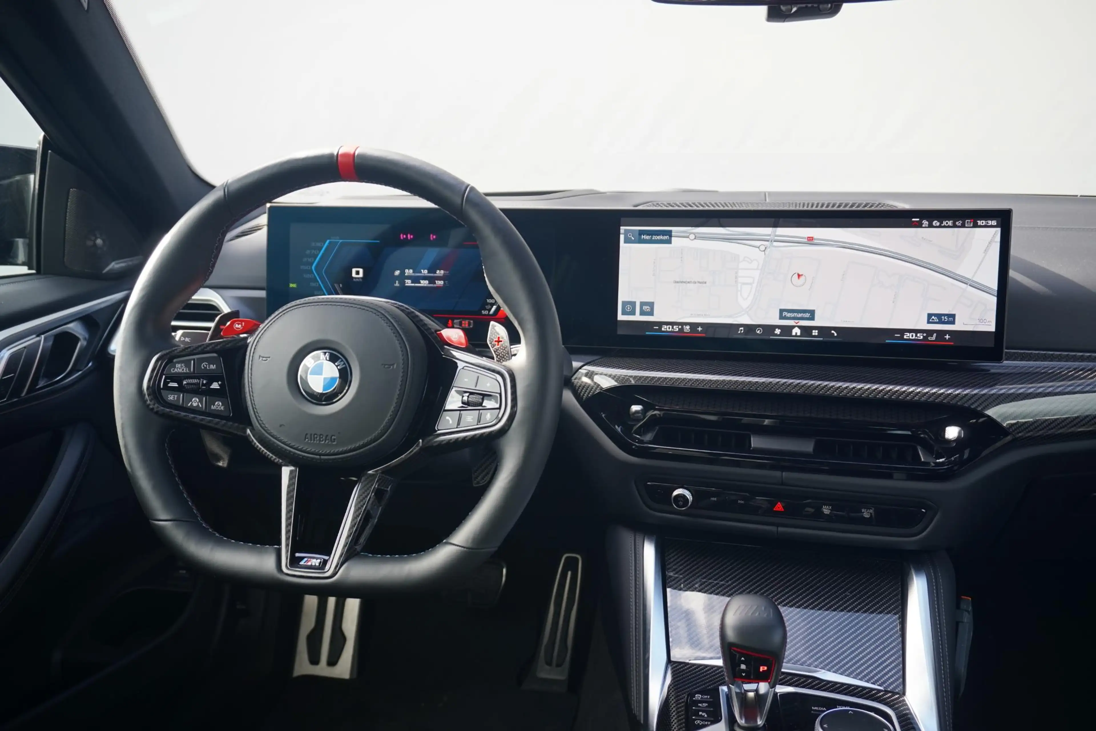 BMW M4 Competition | M Carbon-keramische remmen | M Carbo — photo 8