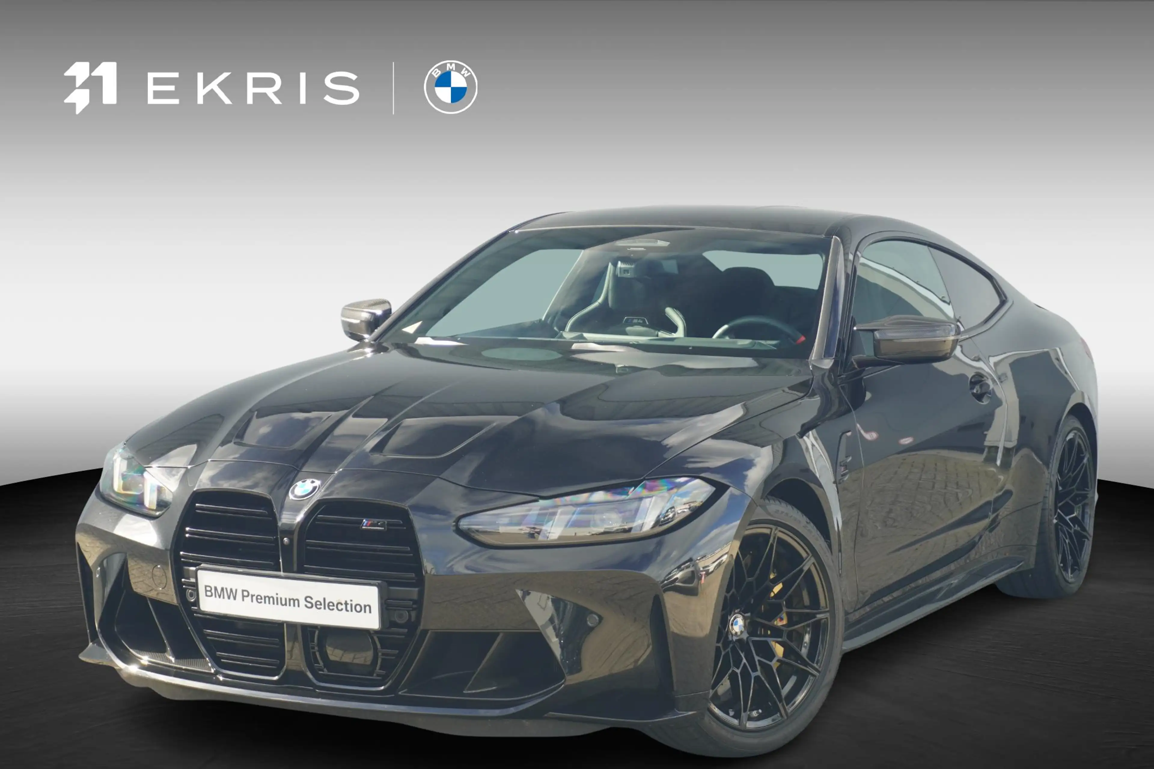 BMW M4 Competition | M Carbon-keramische remmen | M Carbo
