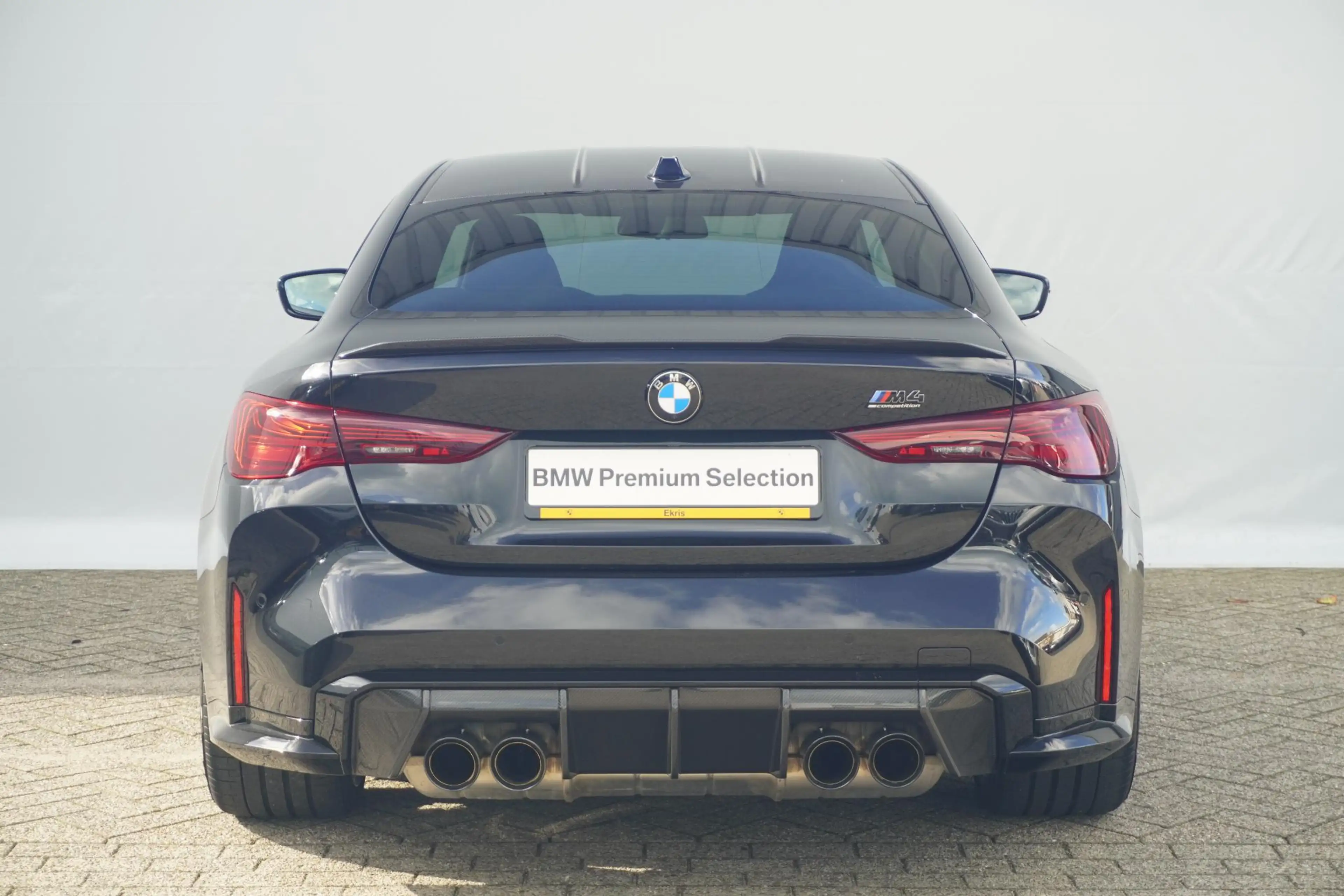 BMW M4 Competition | M Carbon-keramische remmen | M Carbo — photo 5