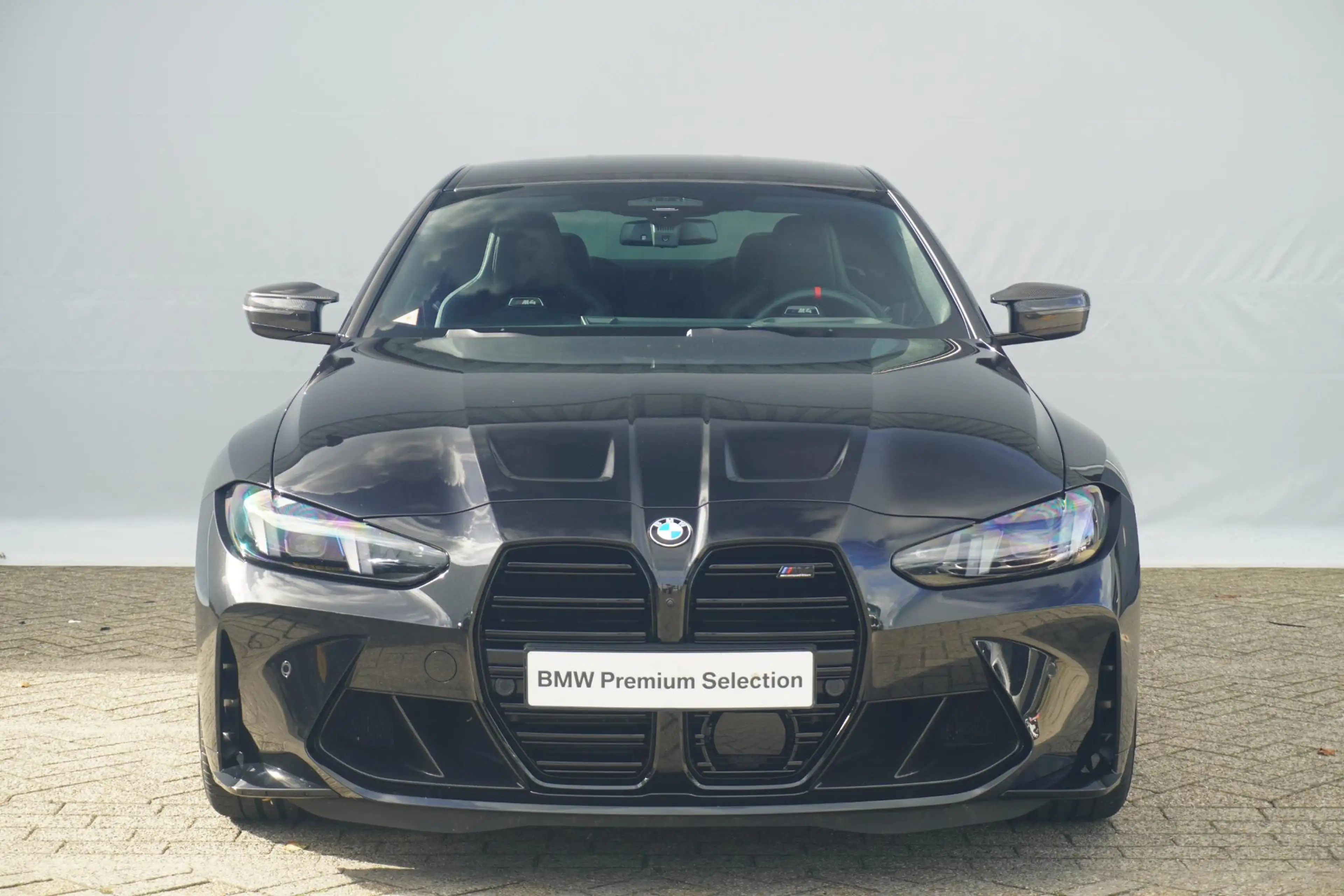 BMW M4 Competition | M Carbon-keramische remmen | M Carbo — photo 3