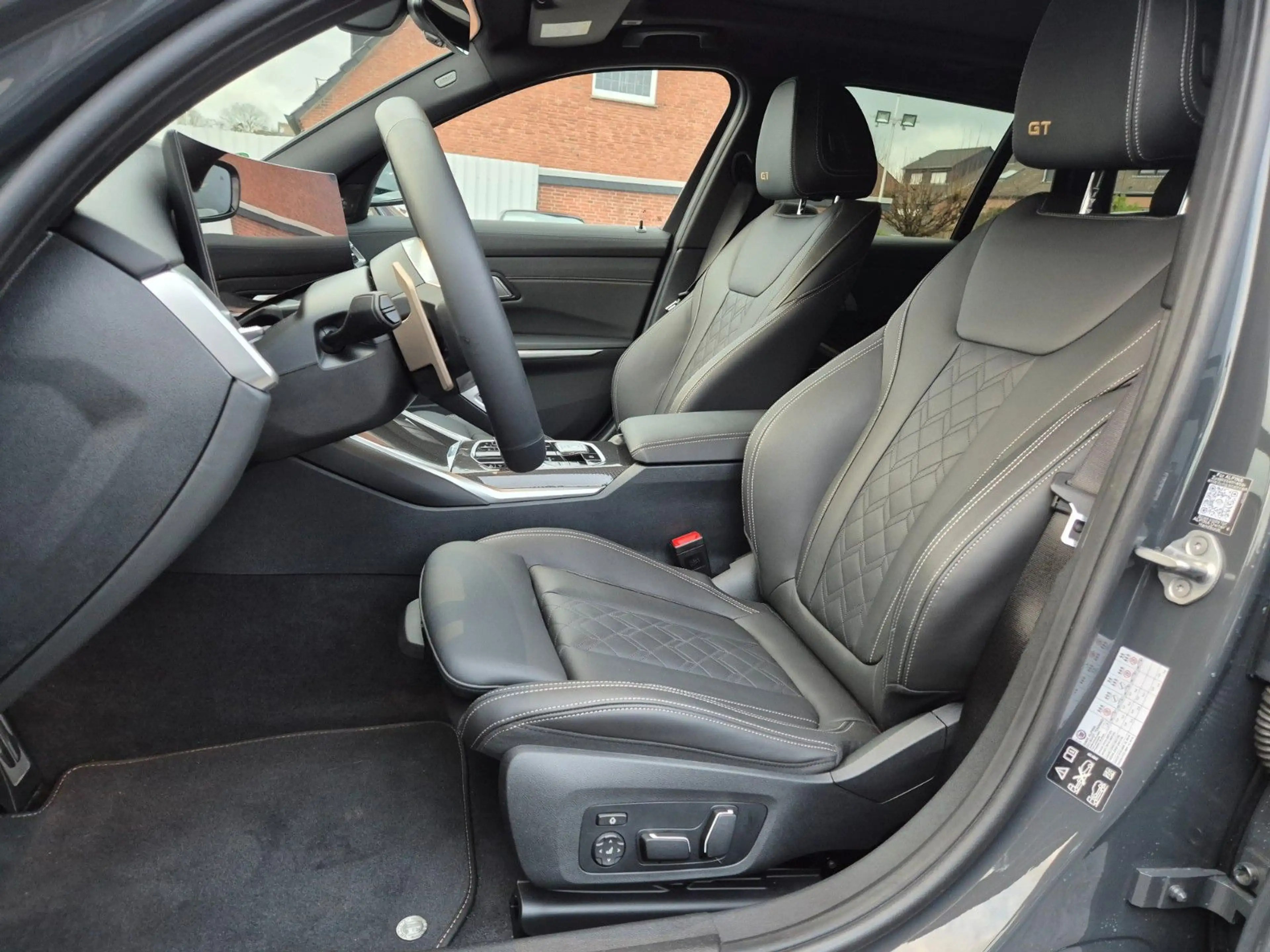 Alpina B3 GT/H&K/HUD/Carbon/Pan/Neuzustand — photo 12