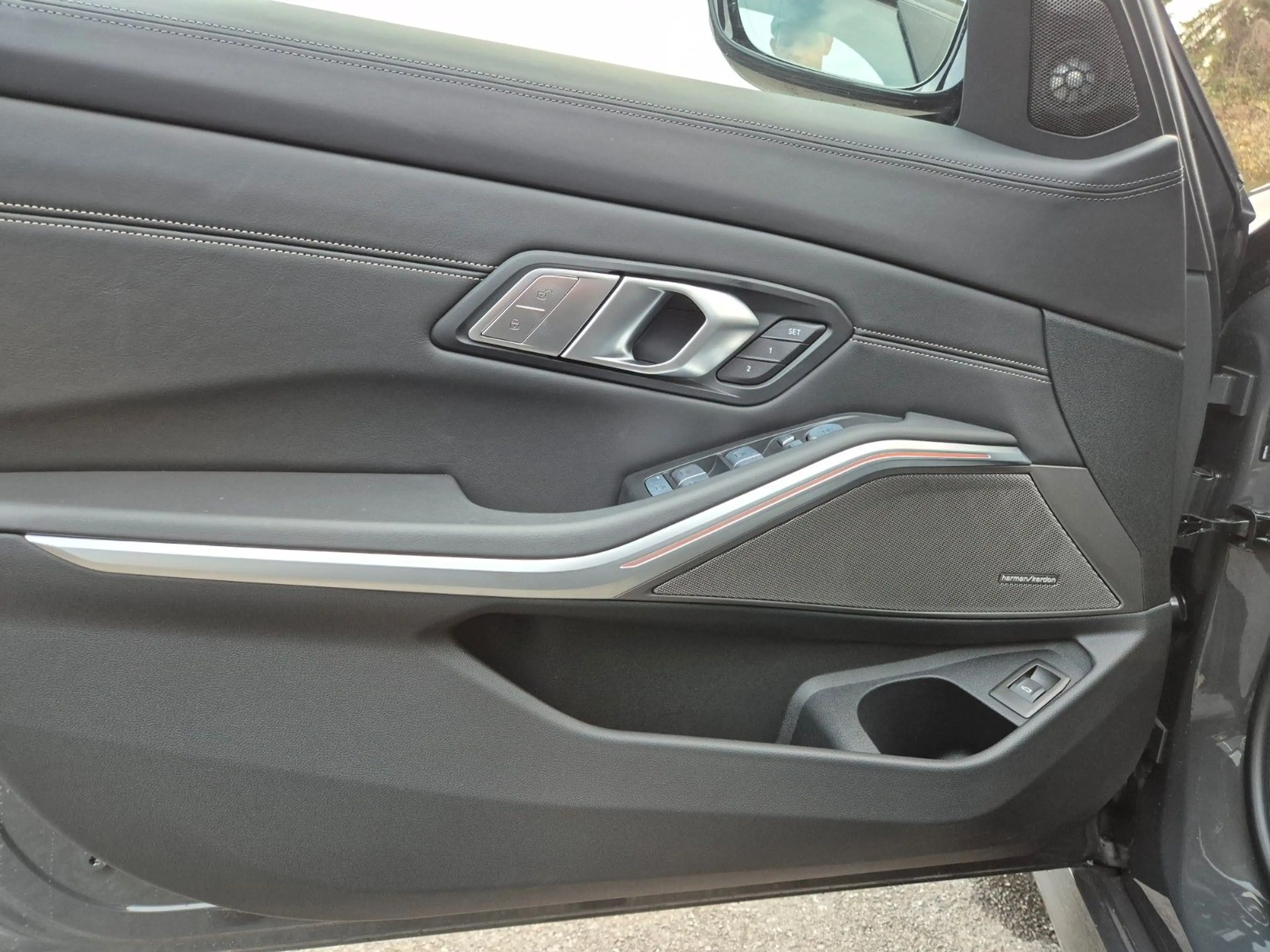 Alpina B3 GT/H&K/HUD/Carbon/Pan/Neuzustand — photo 10