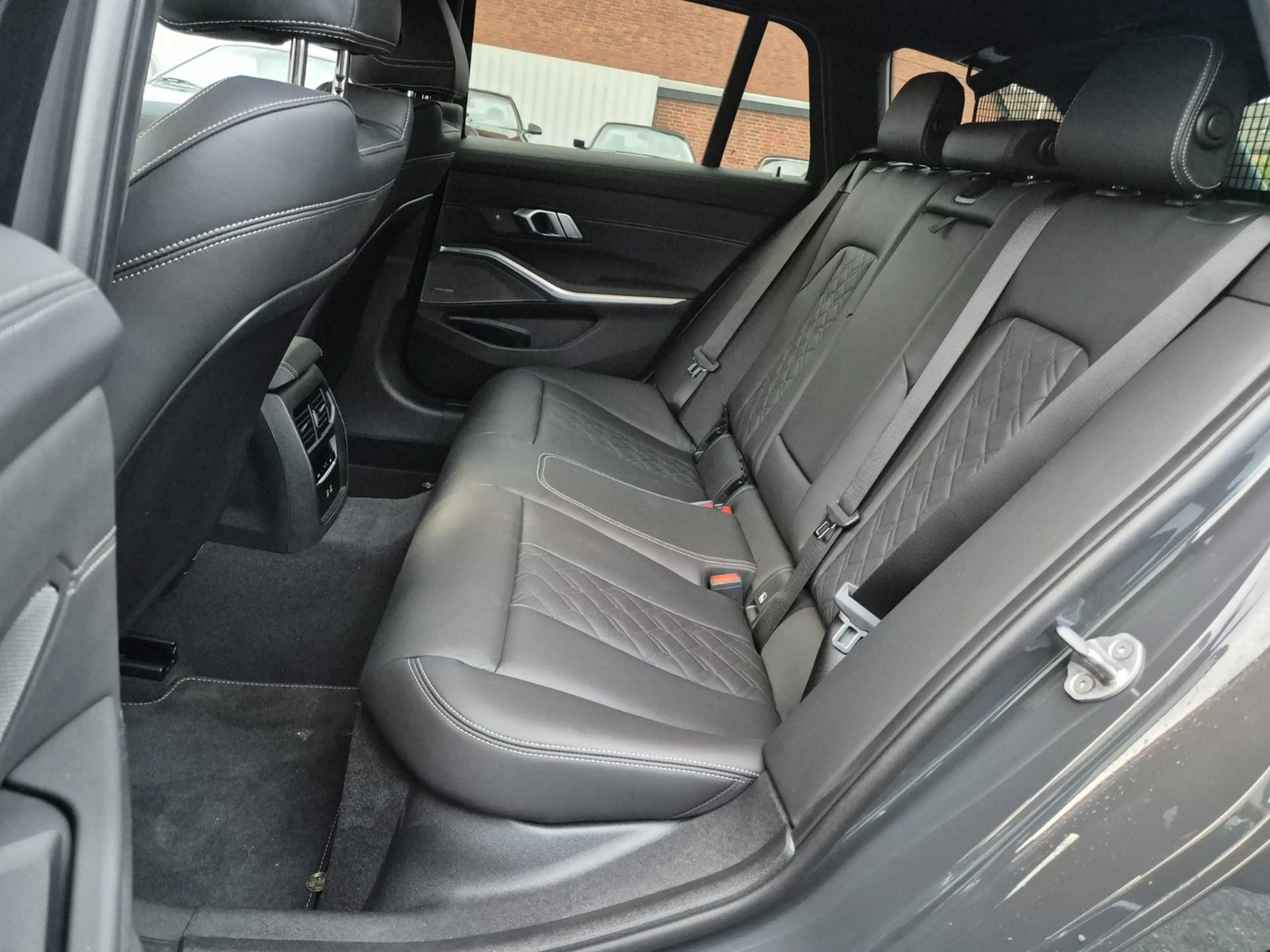 Alpina B3 GT/H&K/HUD/Carbon/Pan/Neuzustand — photo 13