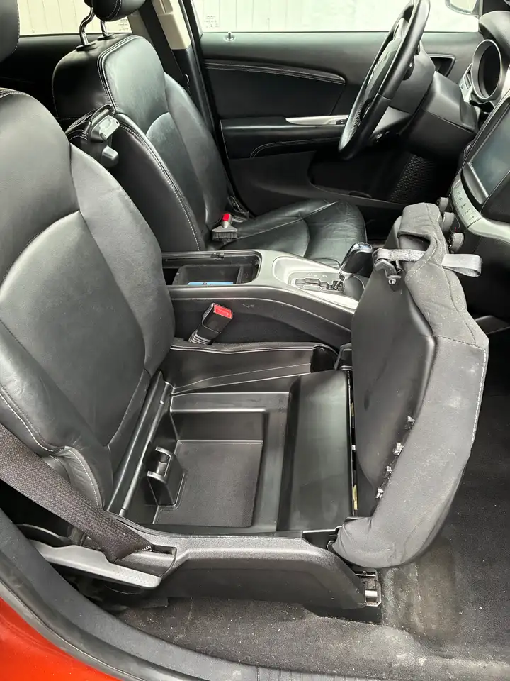Dodge Journey fotografie Dodge Journey