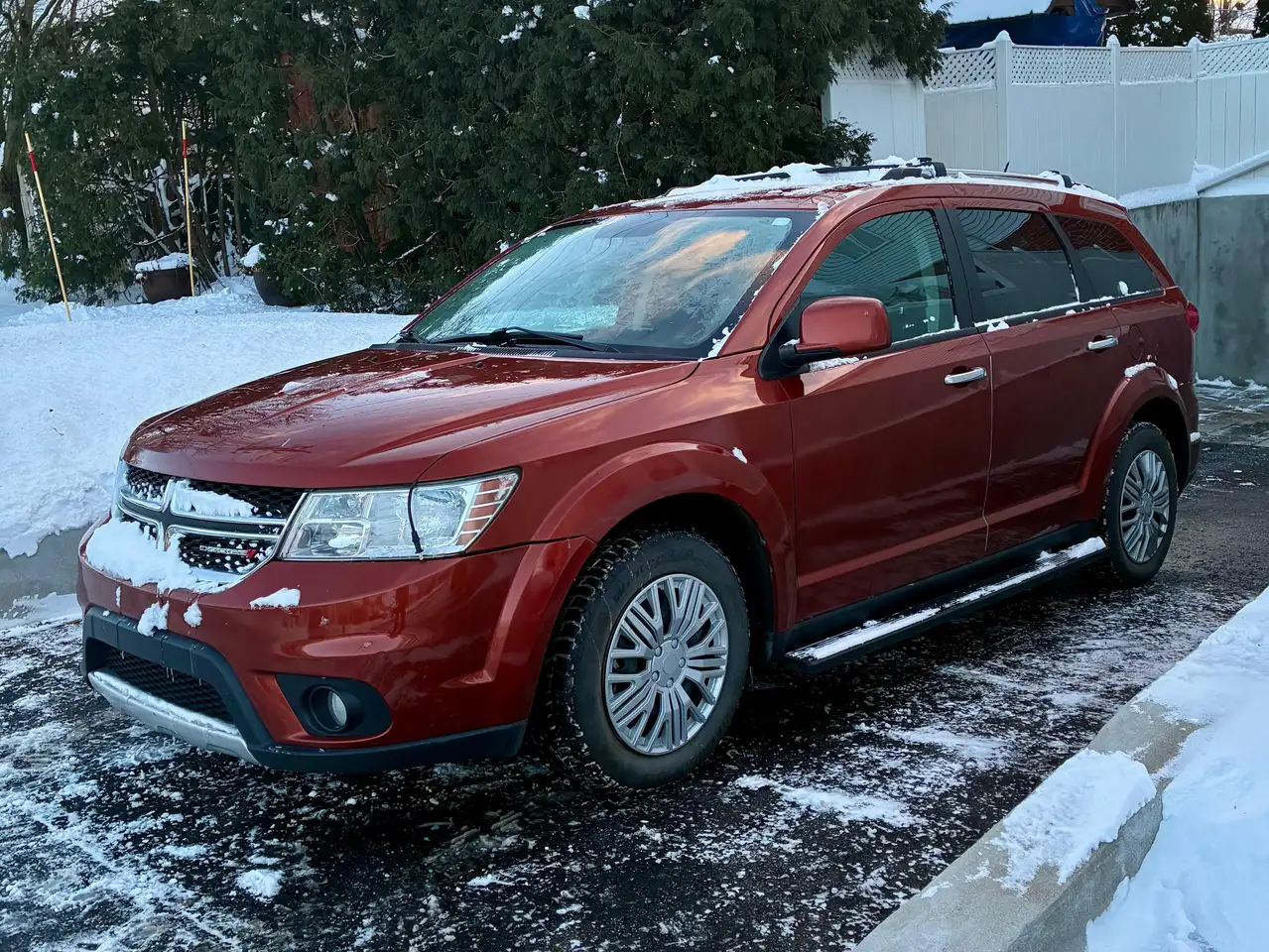 2013 Dodge Journey