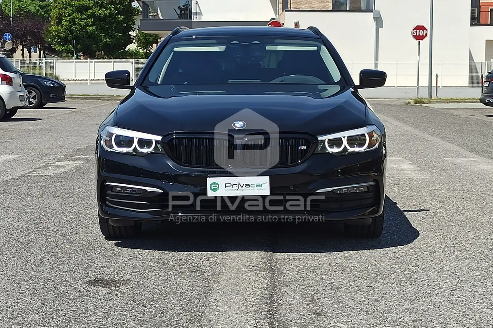 BMW 530 530d Touring Business Noir - 2