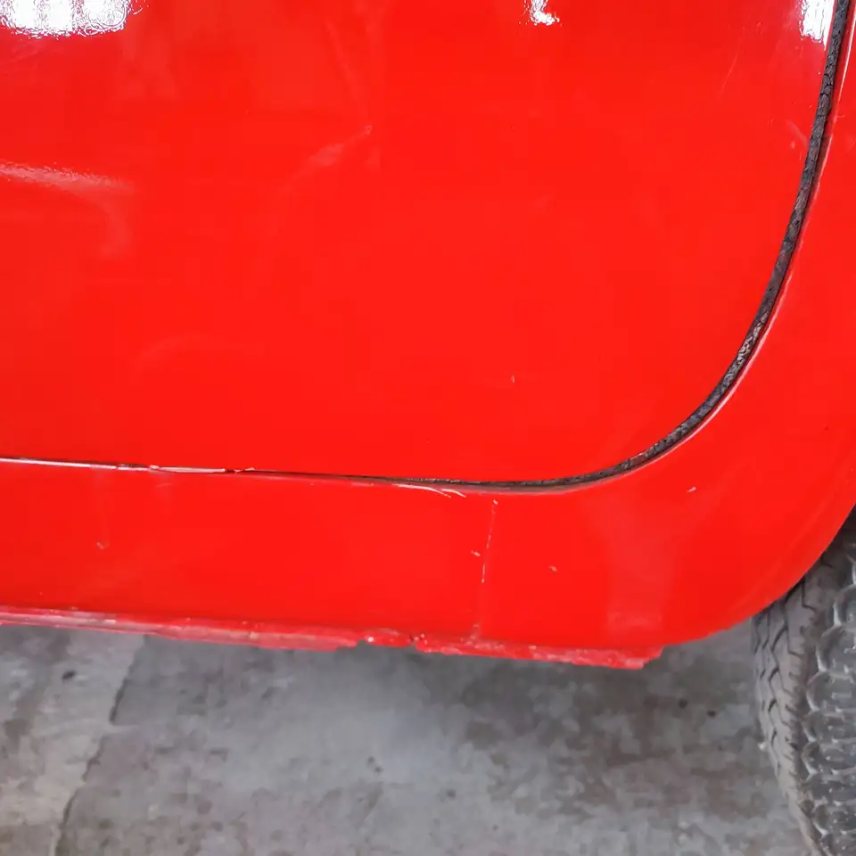 Autobianchi Fiat 500 Giardiniera, foto 7