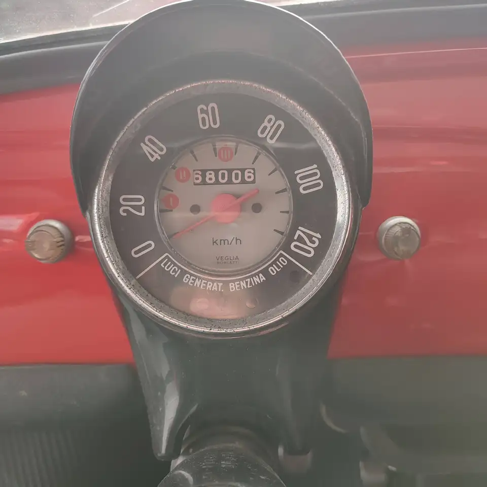 Autobianchi Fiat 500 Giardiniera, foto 5