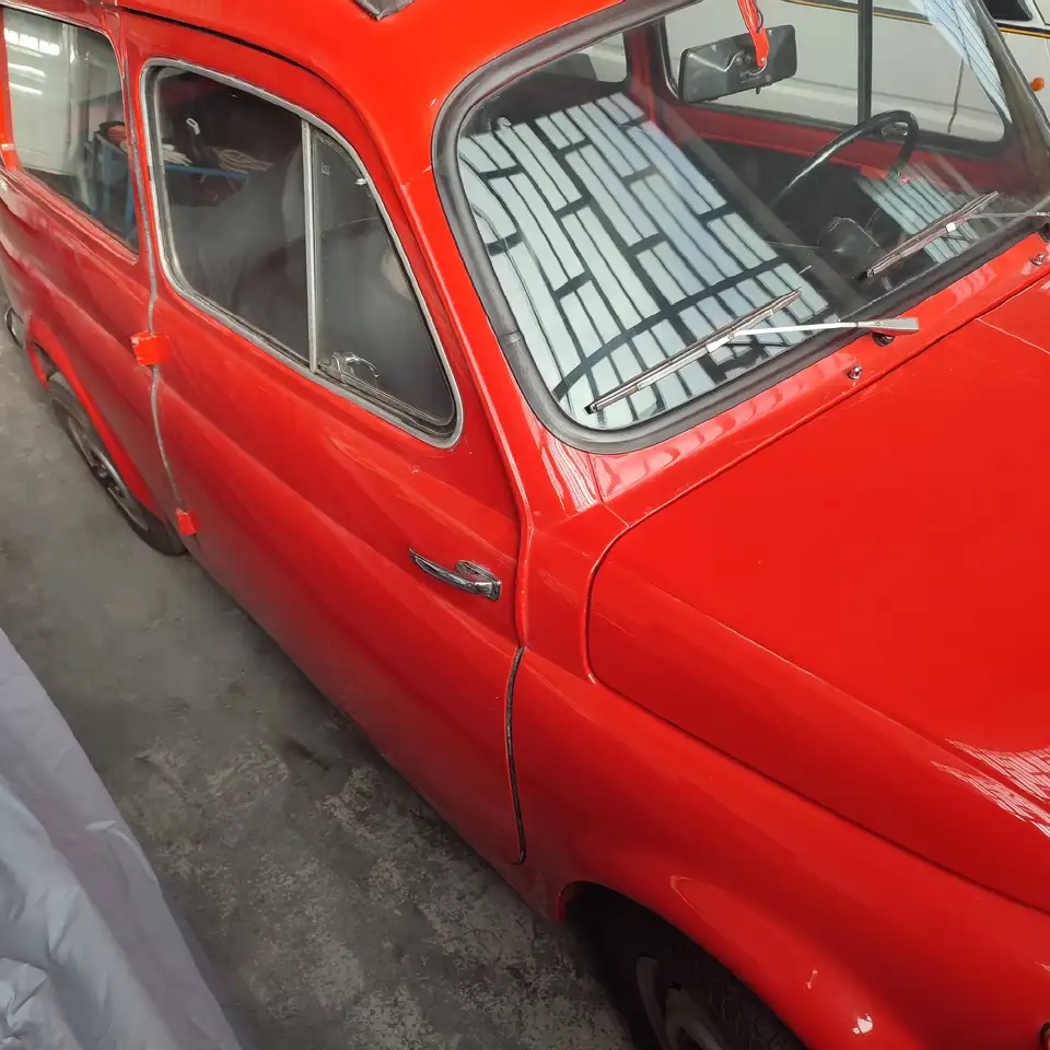 Autobianchi Fiat 500 Giardiniera, foto 9