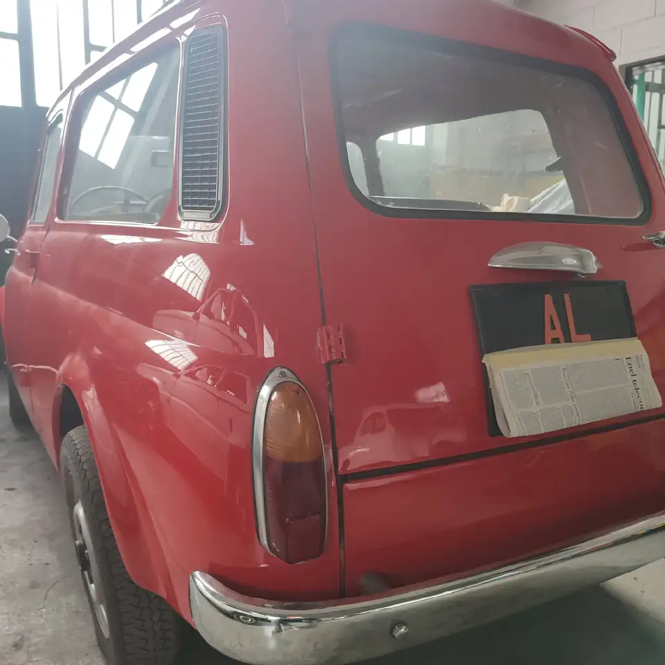 Autobianchi Fiat 500 Giardiniera, foto 2
