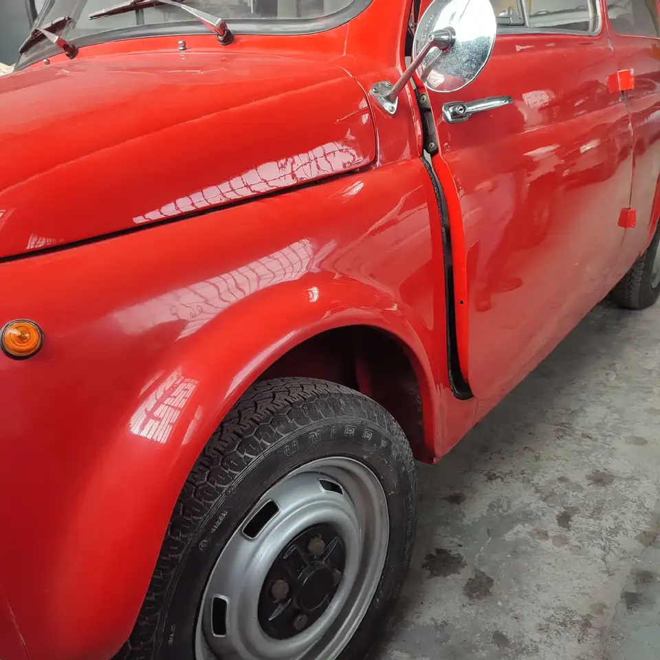 Autobianchi Fiat 500 Giardiniera, foto 10