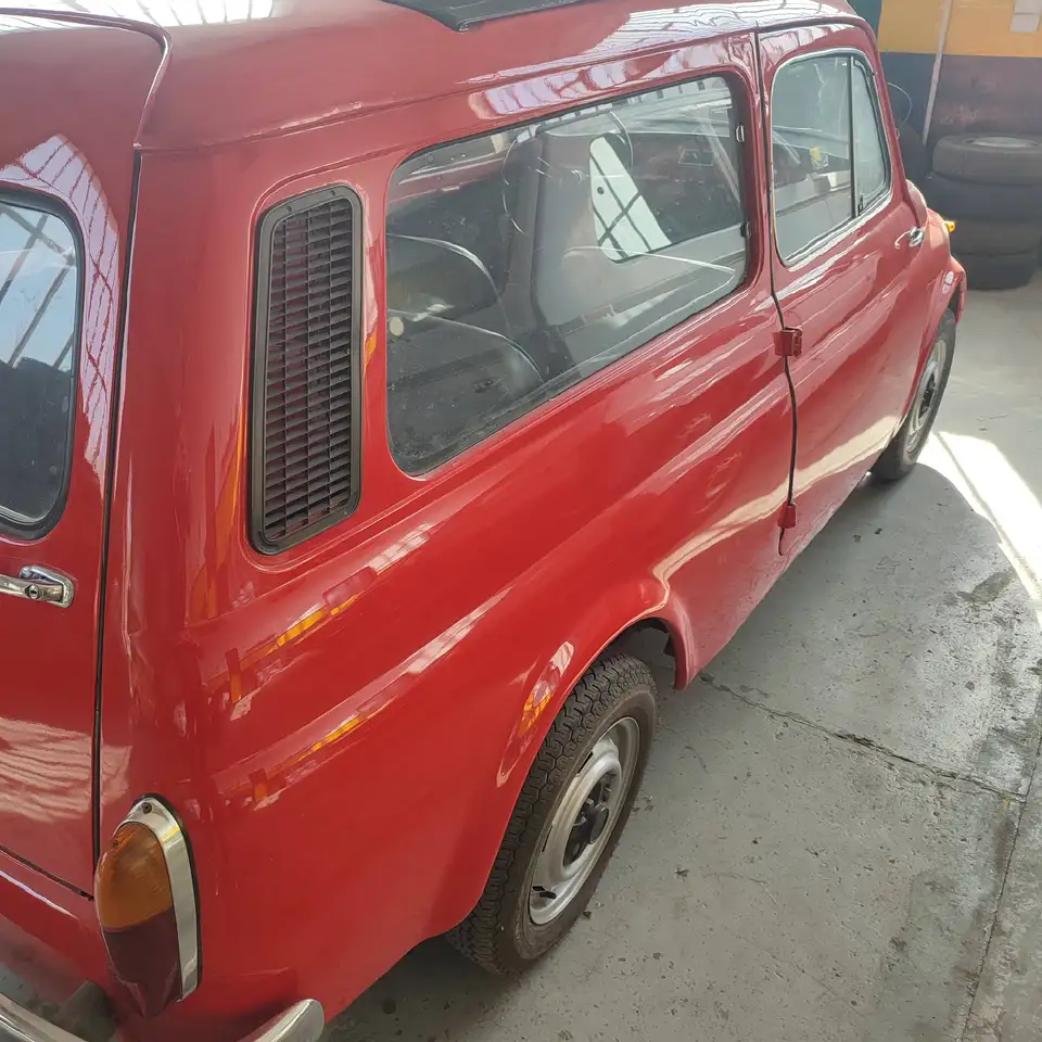 Autobianchi Fiat 500 Giardiniera, foto 1