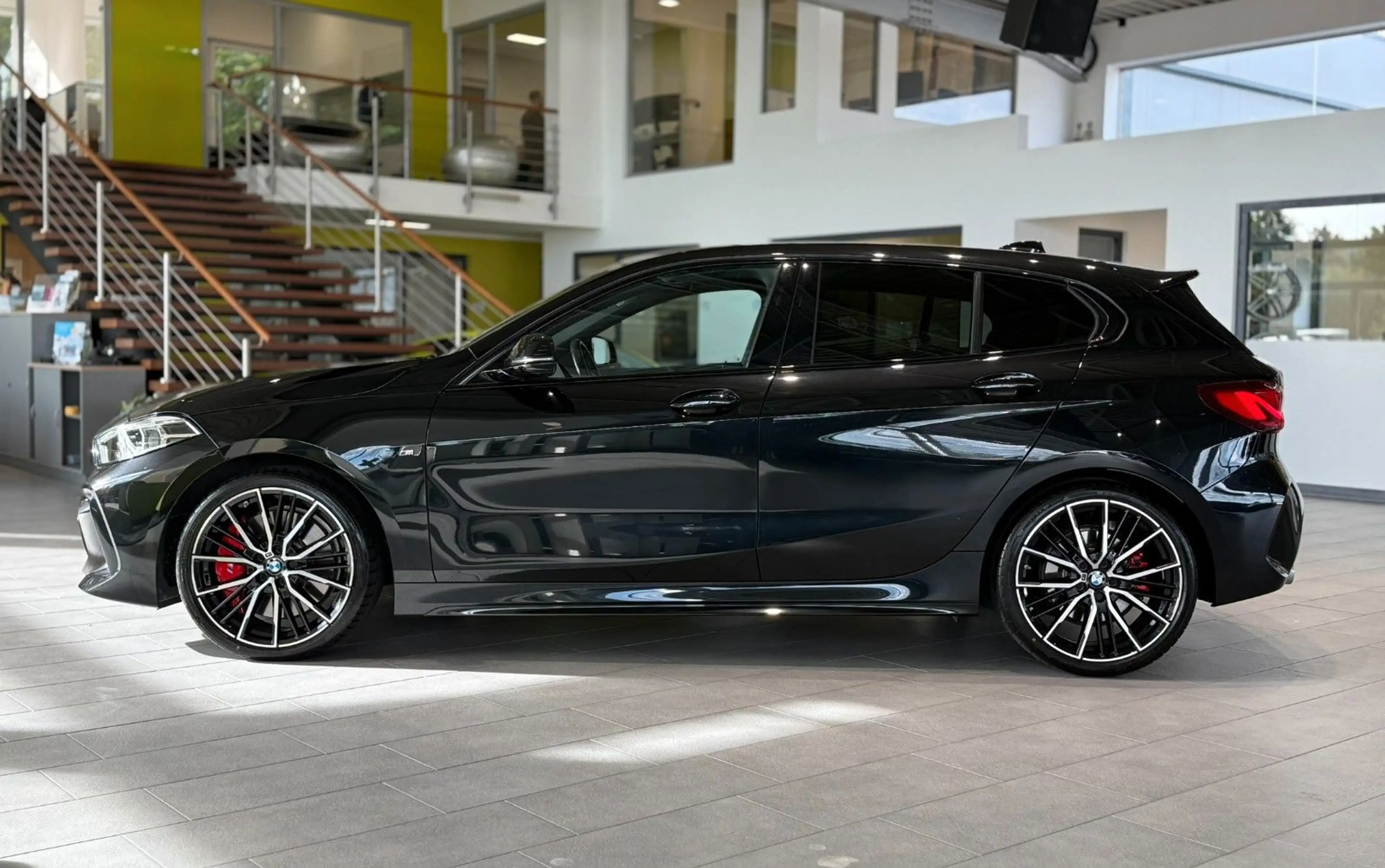 BMW 128 ti Limousine*M-Sportpaket*PDC*Acantara*ACC* — photo 3