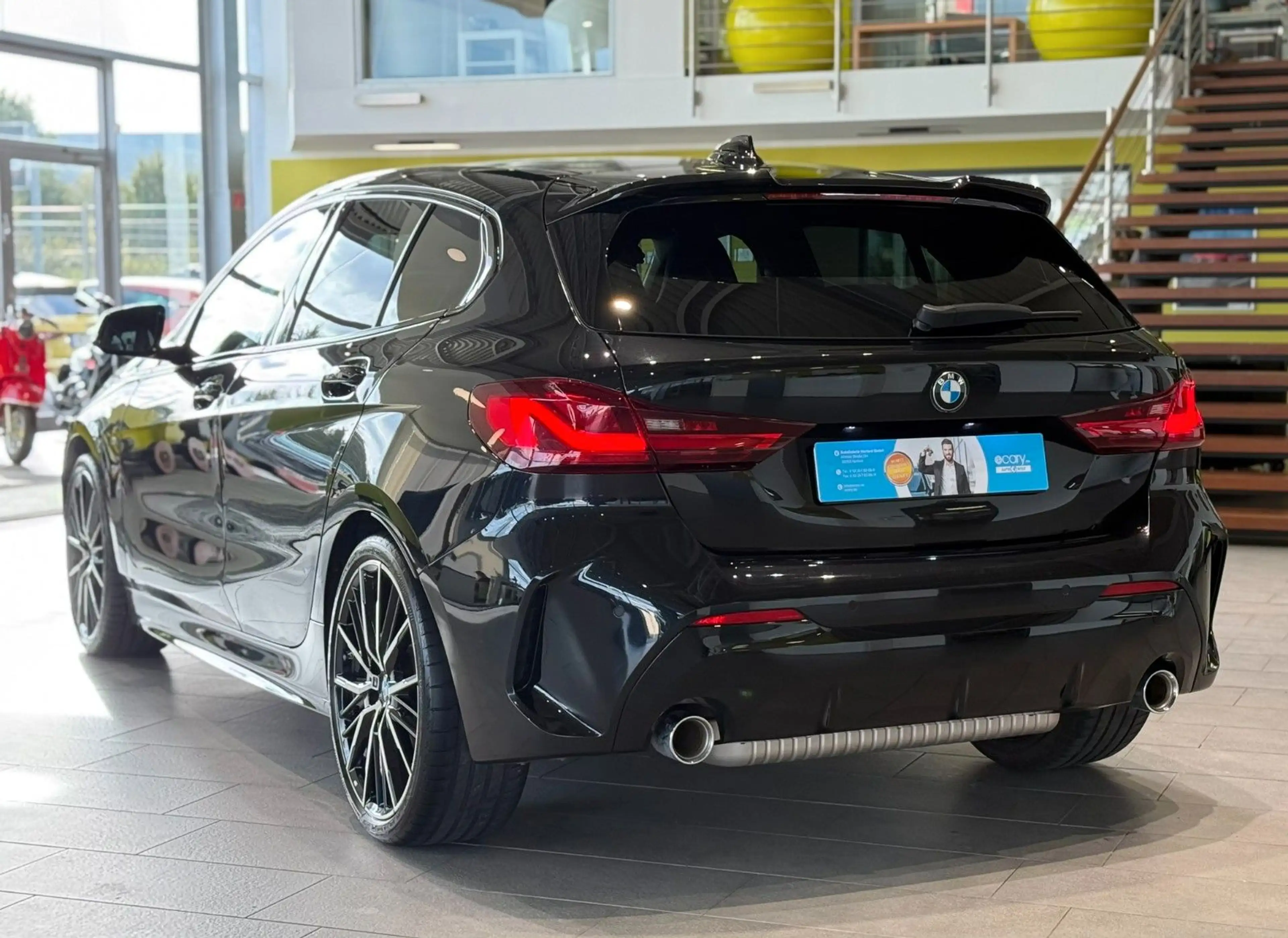 BMW 128 ti Limousine*M-Sportpaket*PDC*Acantara*ACC* — photo 4