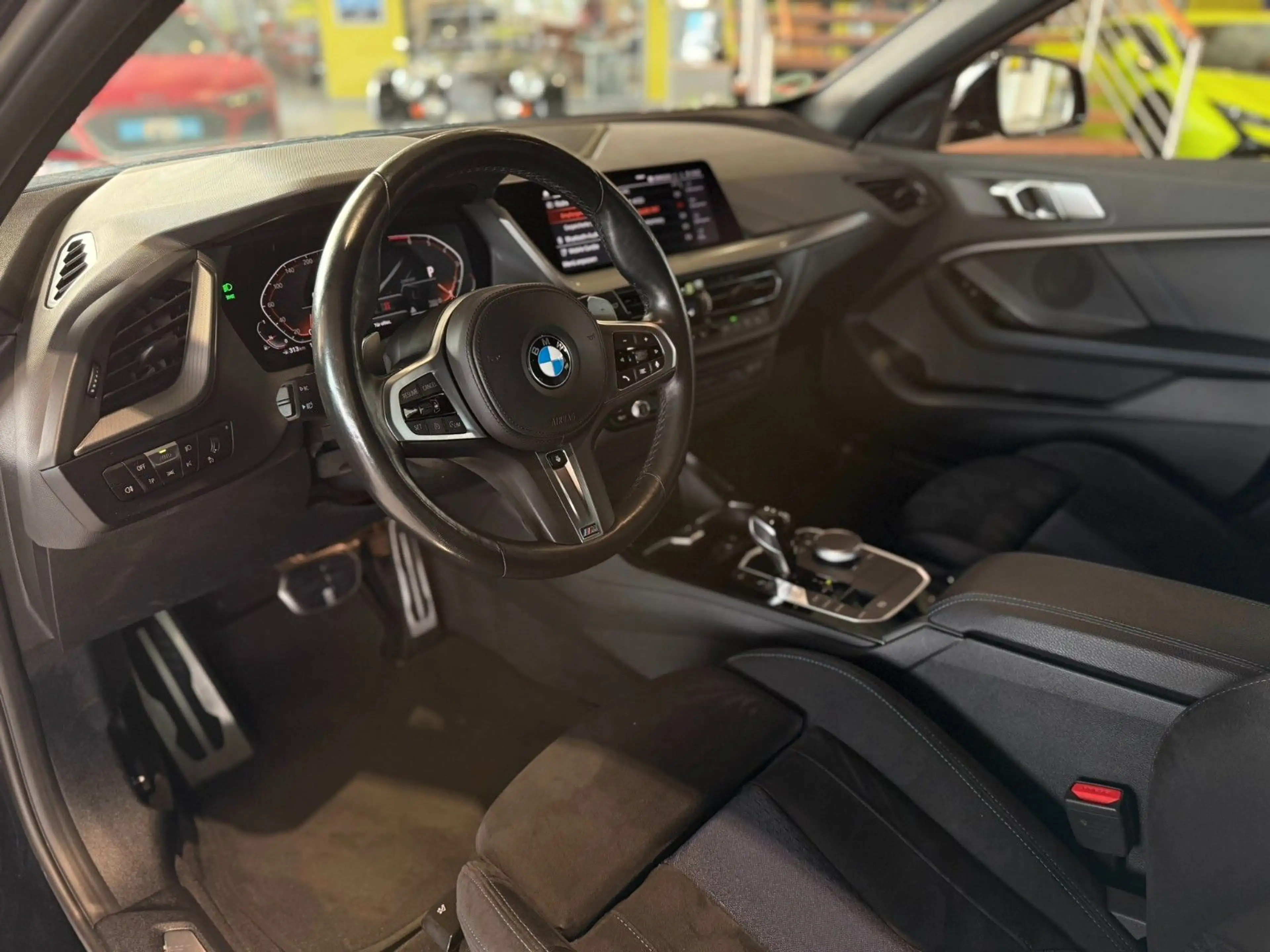 BMW 128 ti Limousine*M-Sportpaket*PDC*Acantara*ACC* — photo 12