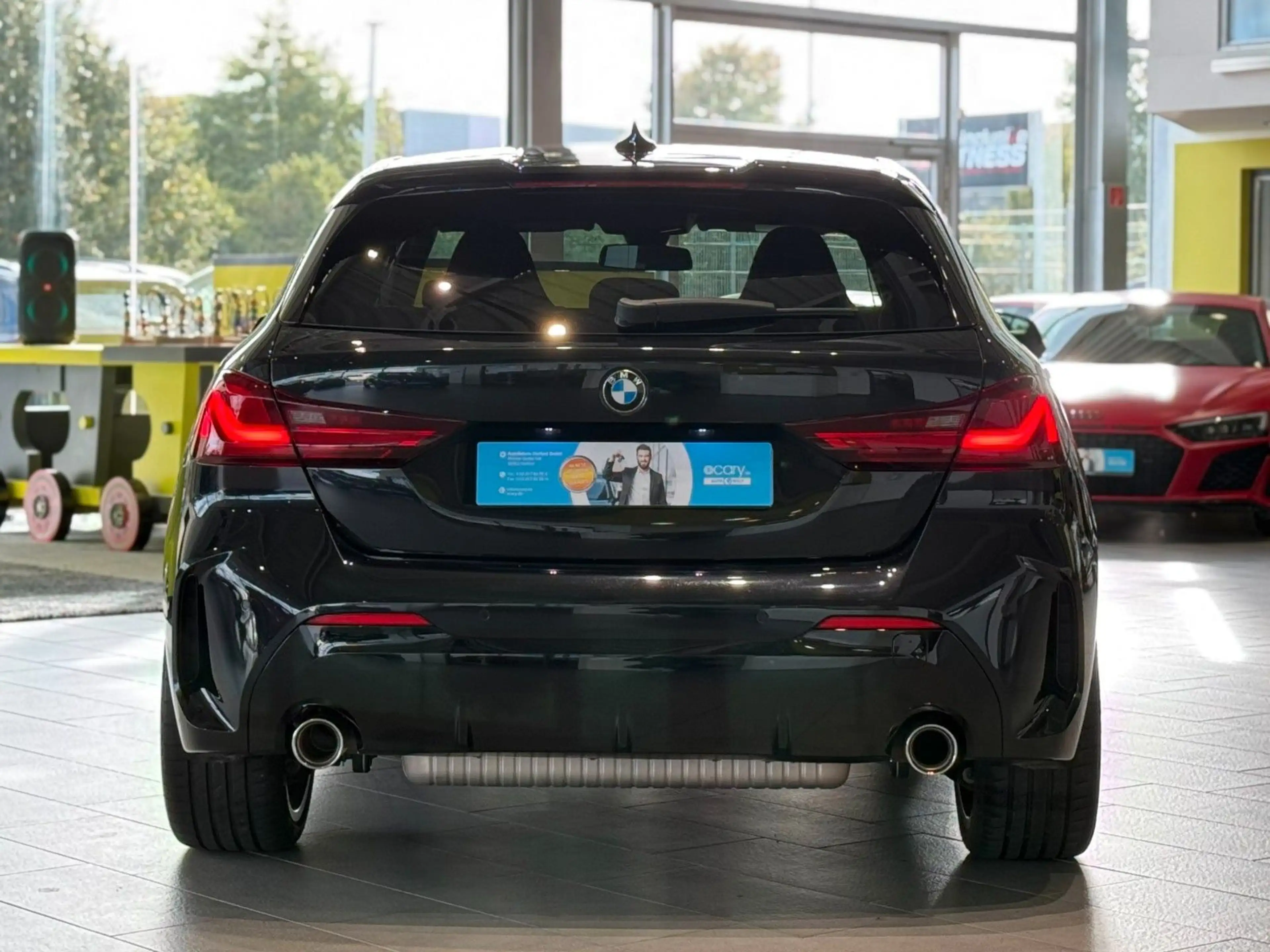 BMW 128 ti Limousine*M-Sportpaket*PDC*Acantara*ACC* — photo 5
