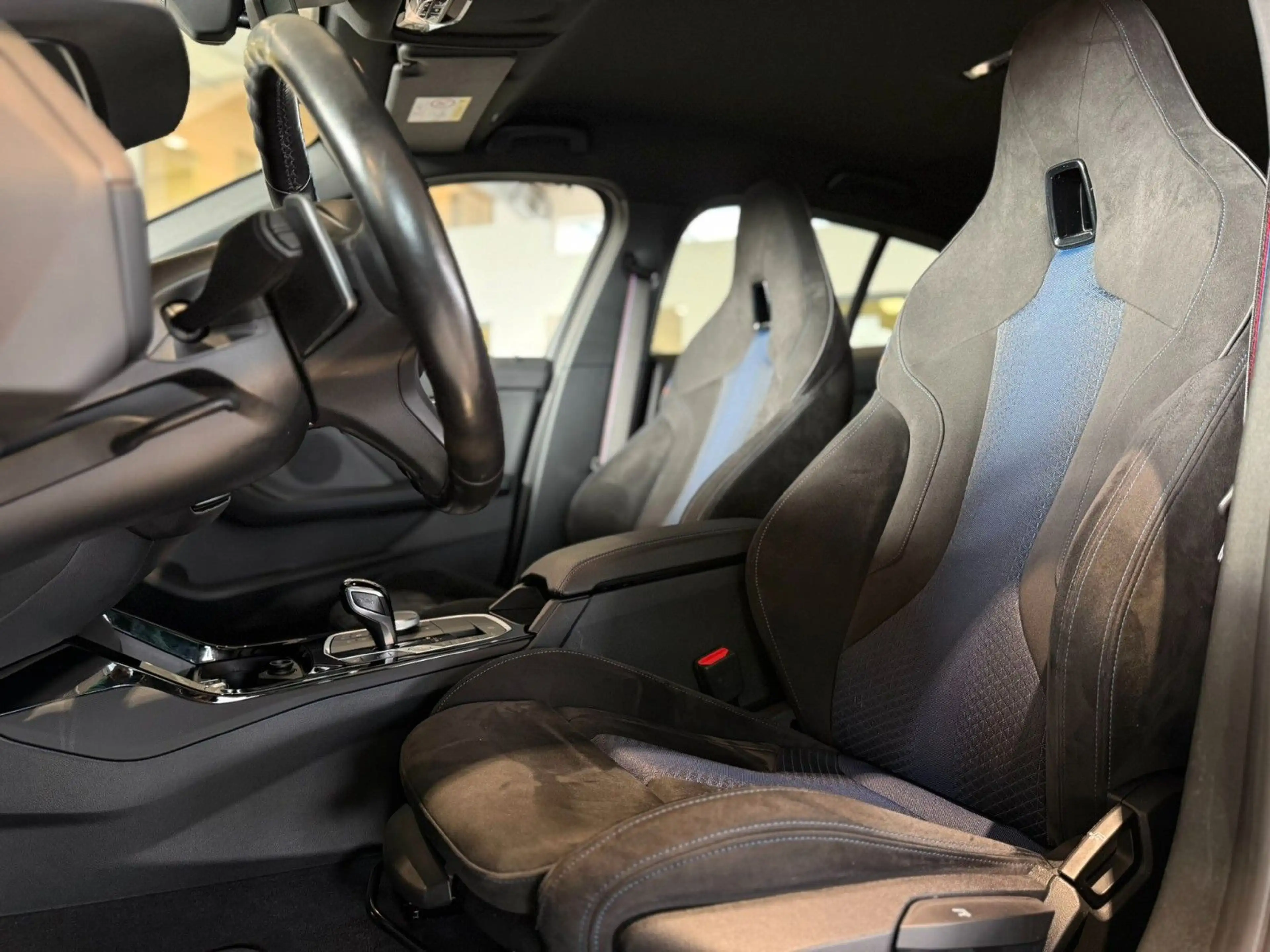 BMW 128 ti Limousine*M-Sportpaket*PDC*Acantara*ACC* — photo 13