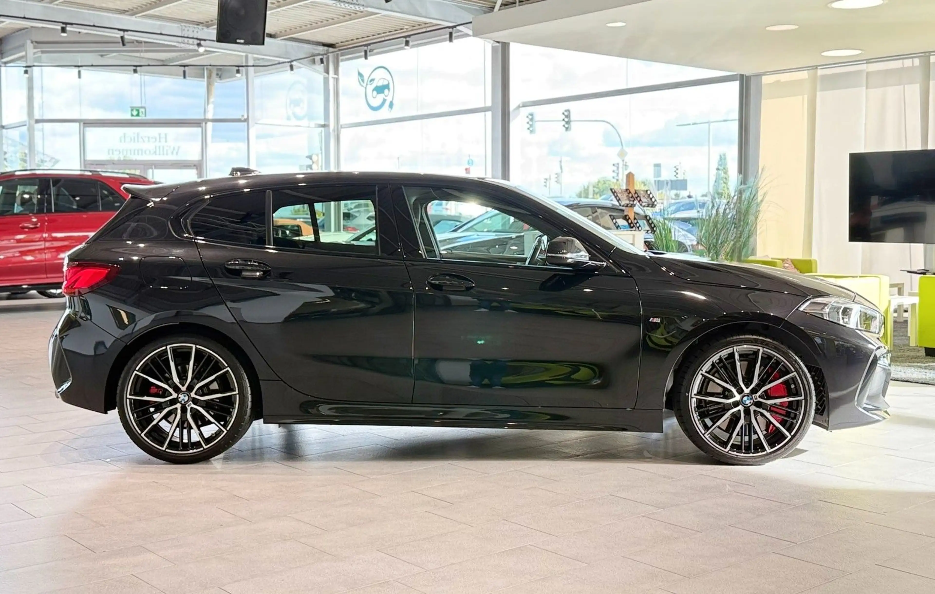BMW 128 ti Limousine*M-Sportpaket*PDC*Acantara*ACC* — photo 8