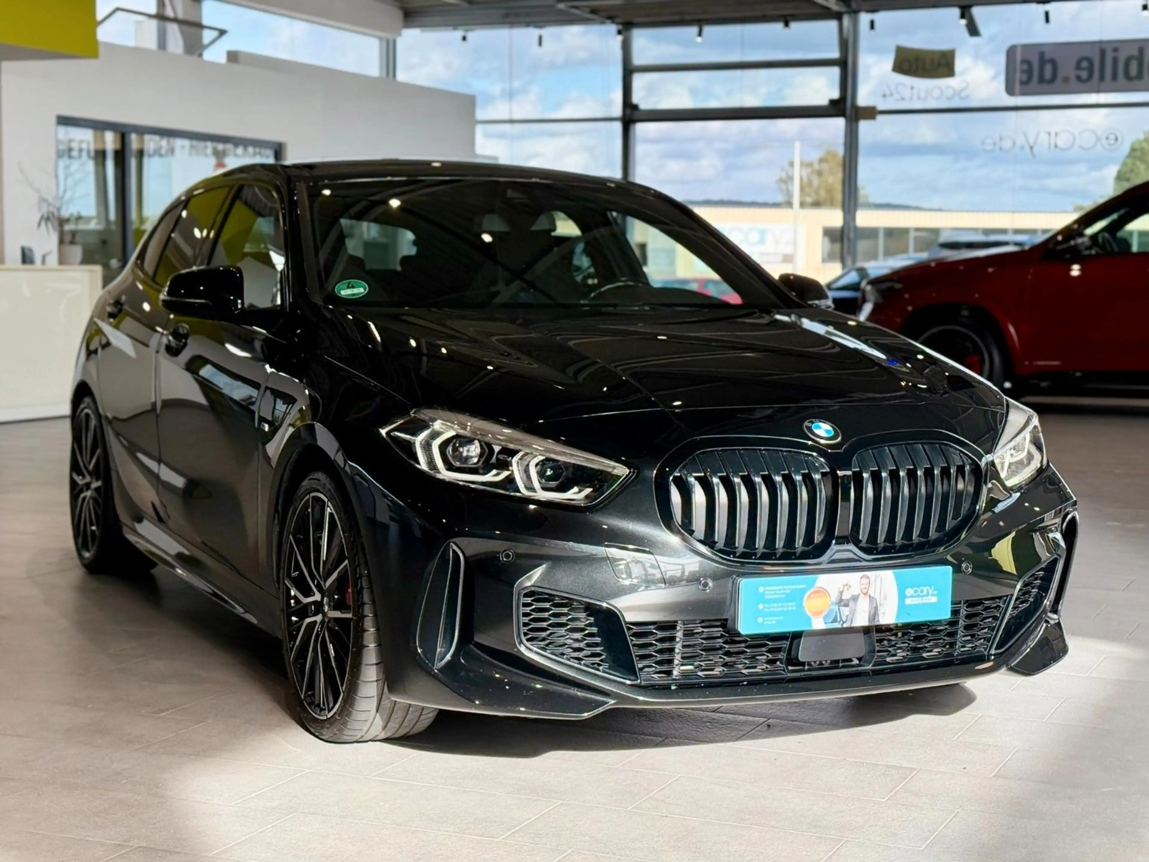 BMW 128 ti Limousine*M-Sportpaket*PDC*Acantara*ACC* — photo 9