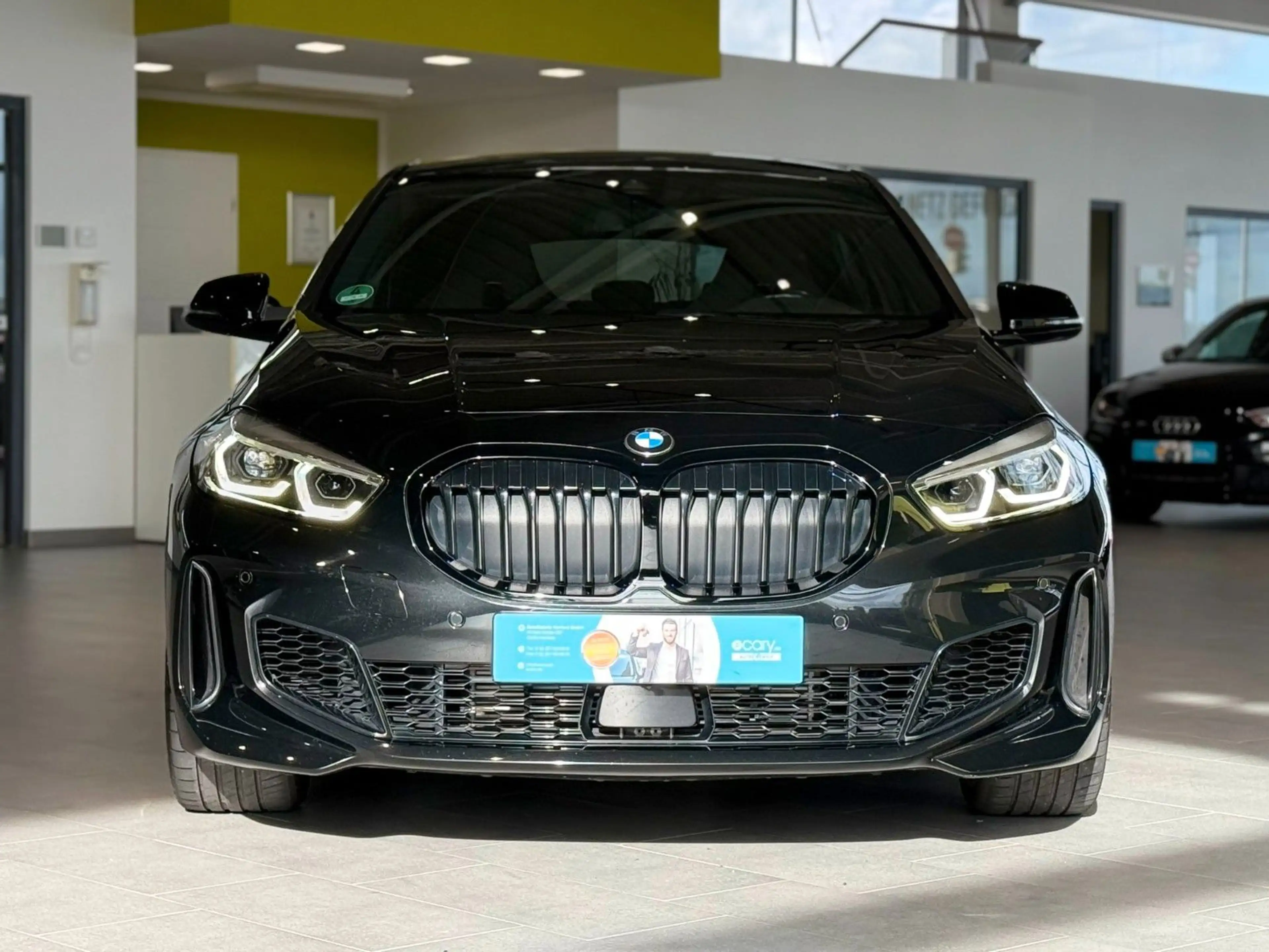 BMW 128 ti Limousine*M-Sportpaket*PDC*Acantara*ACC* — photo 10