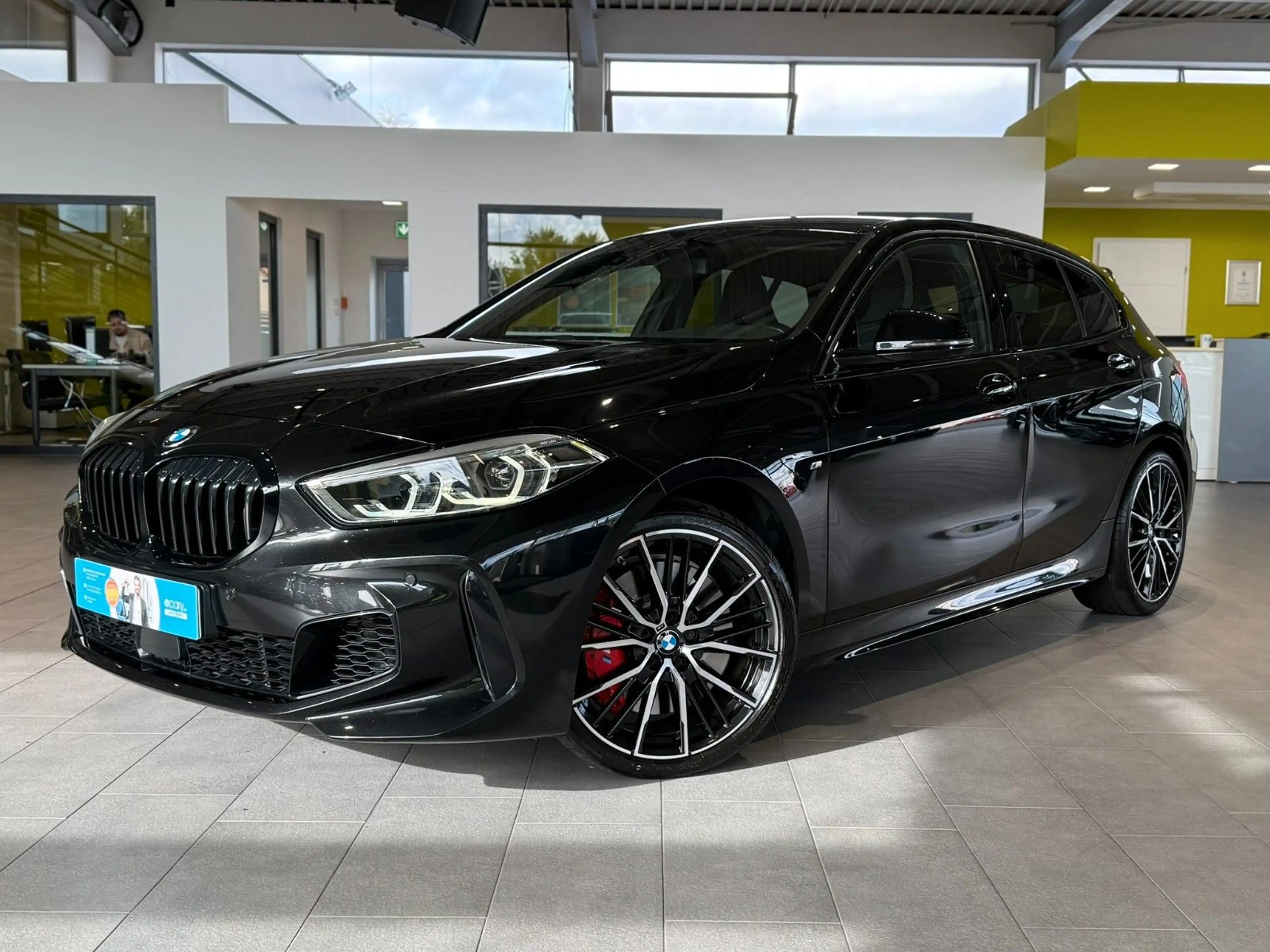 BMW 128 ti Limousine*M-Sportpaket*PDC*Acantara*ACC*